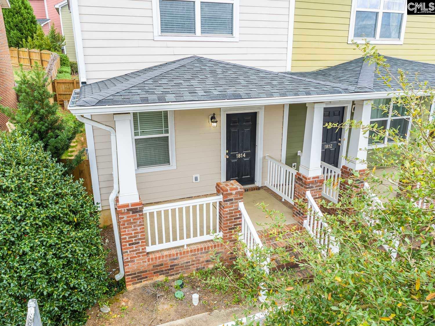 1814 Pulaski Street Columbia, SC 29201
