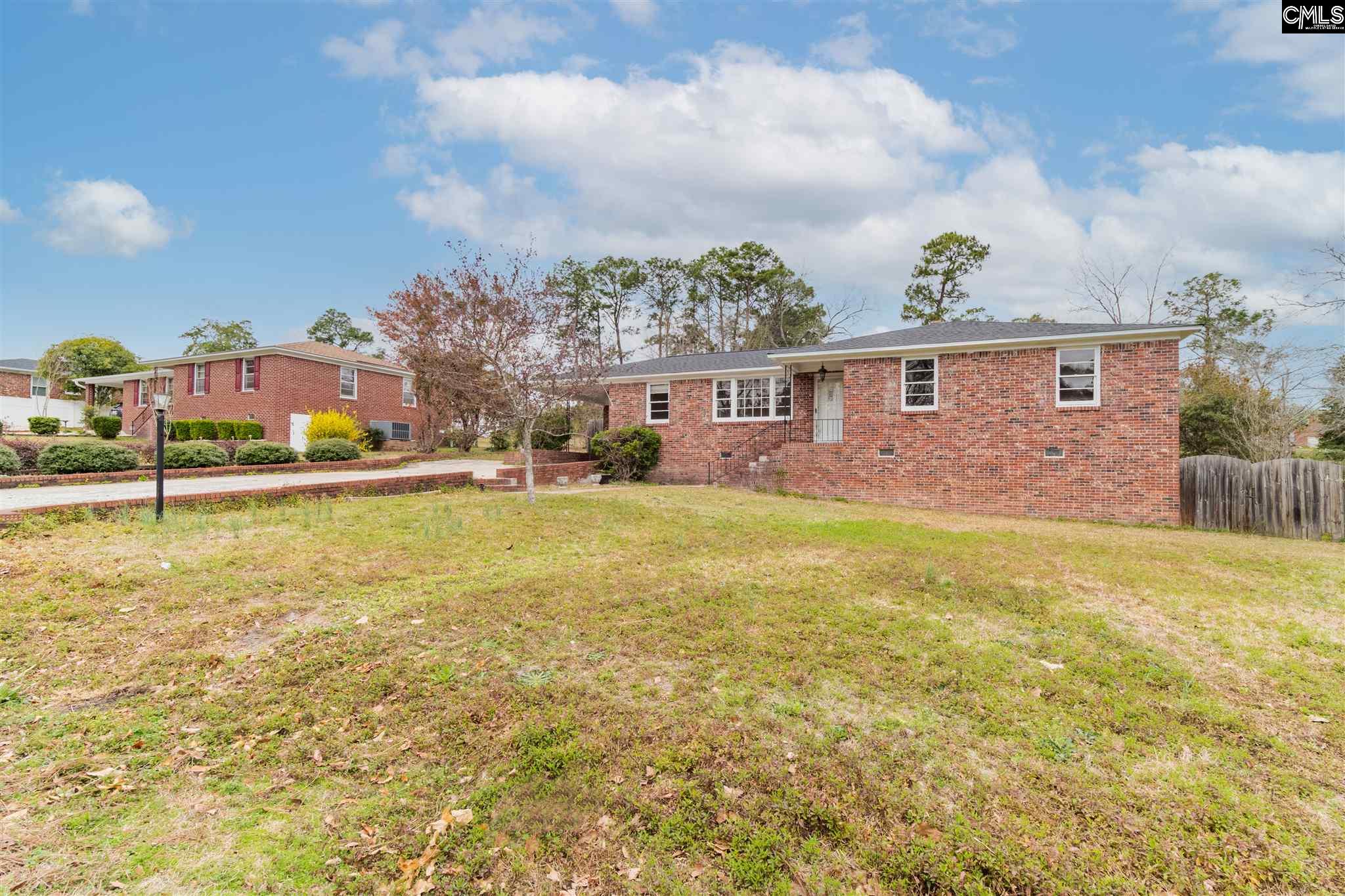 3218 Hilldale Road West Columbia, SC 29170