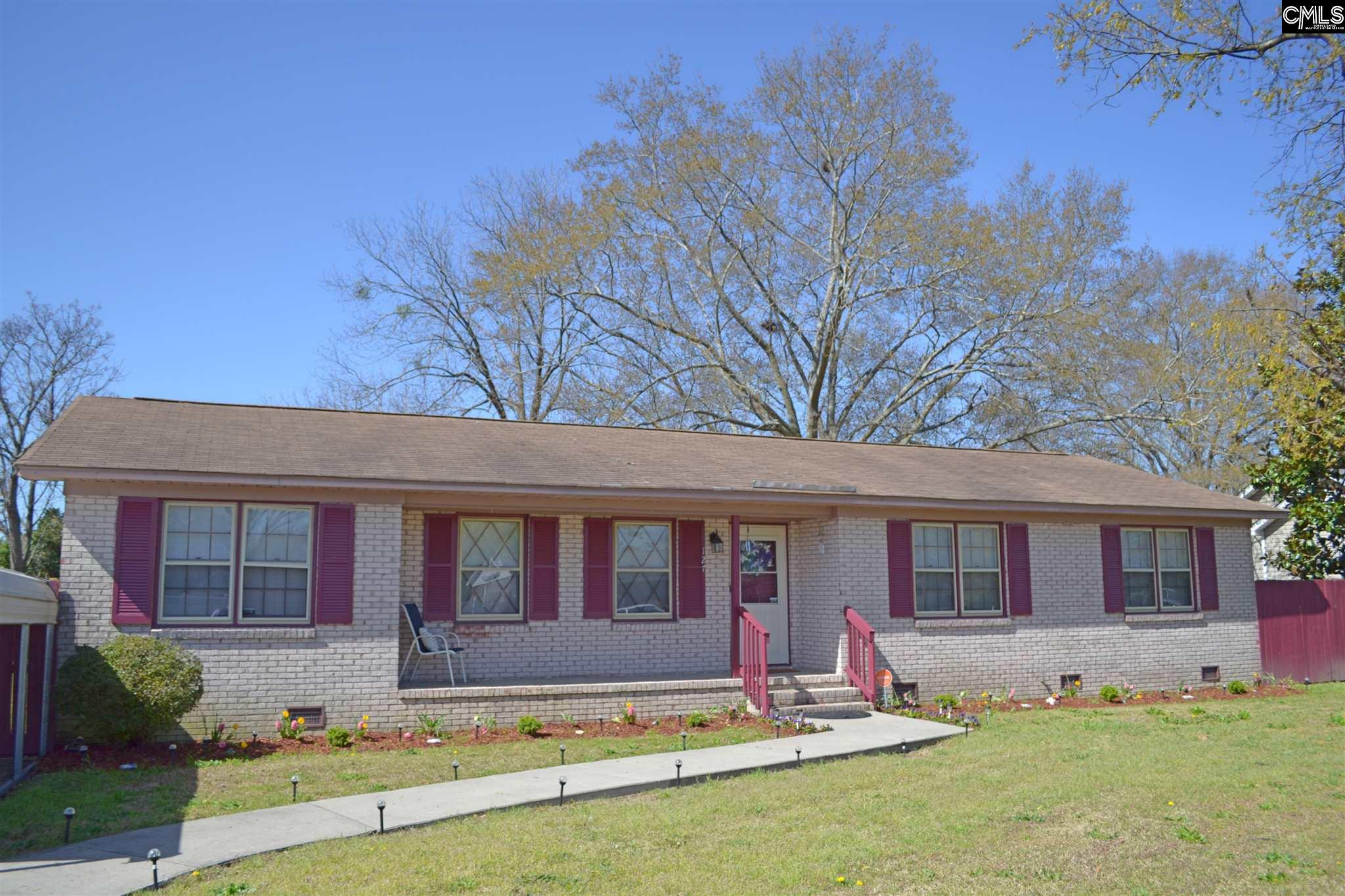 127 Daniel Drive Leesville, SC 29070