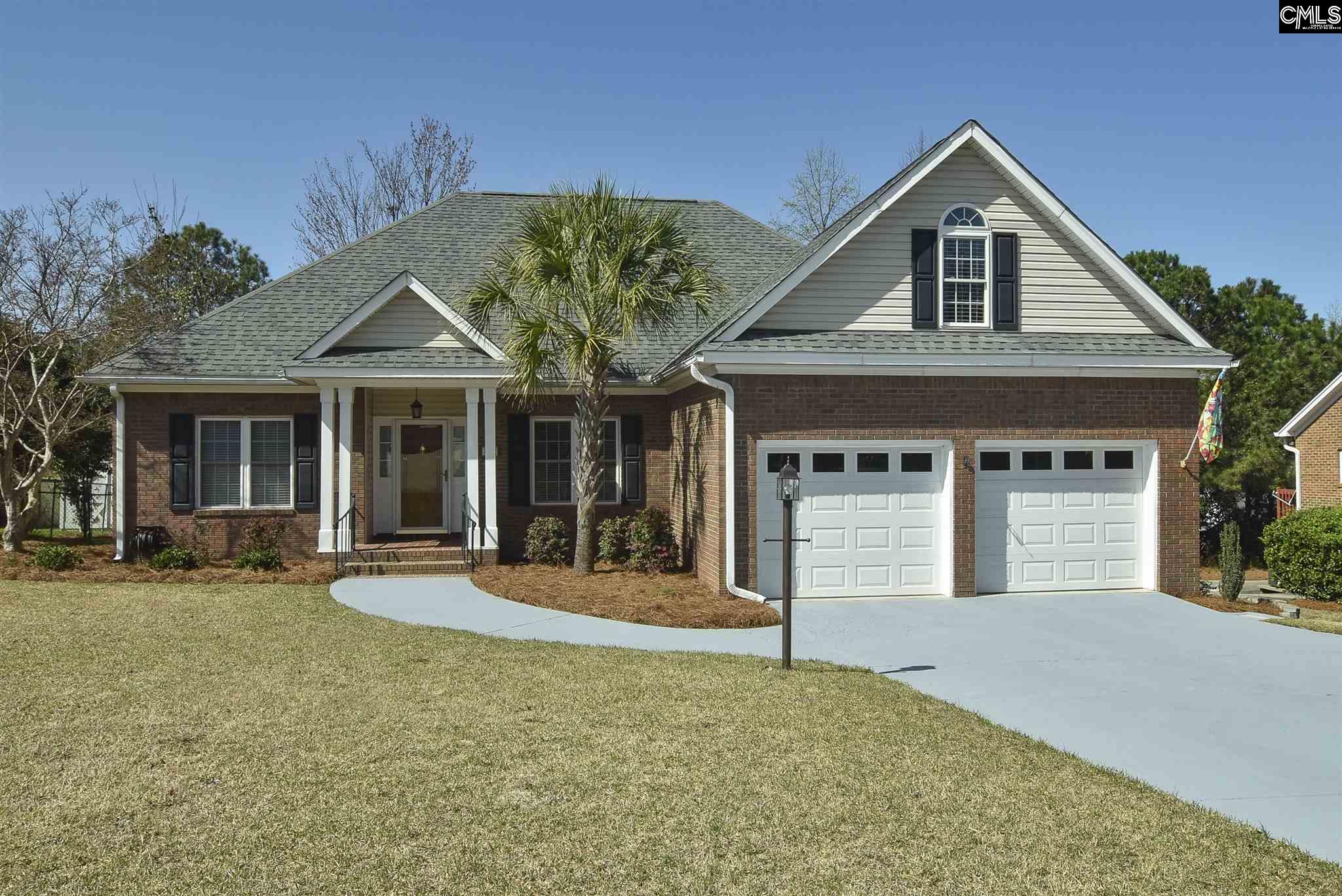 1024 Hampton Crest Drive West Columbia, SC 29170