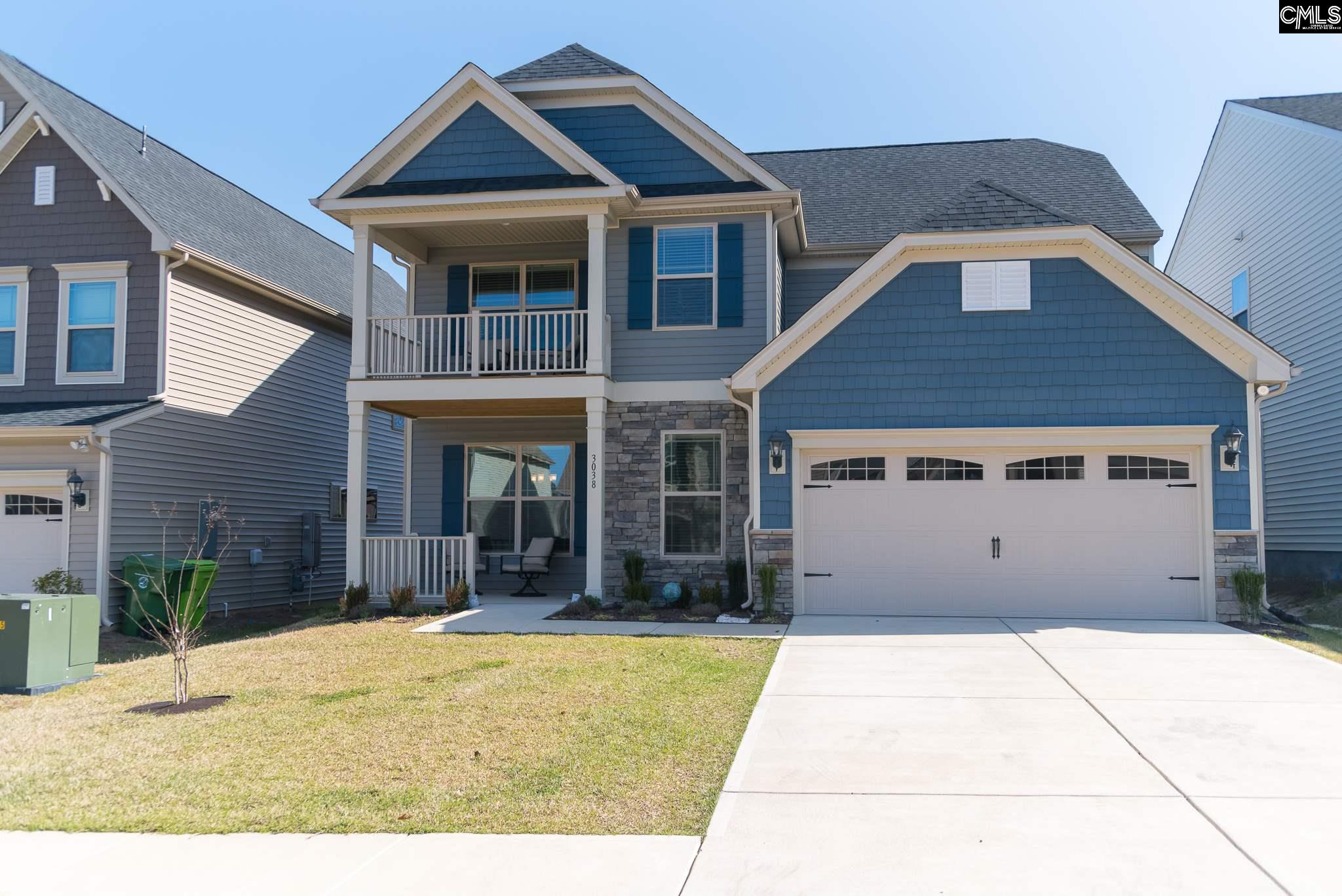 3038 Gedney Circle Blythewood, SC 29016