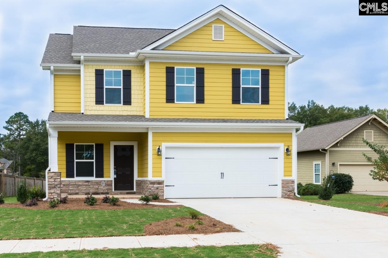 123 Calming Creek (lot 11) Way Elgin, SC 29045
