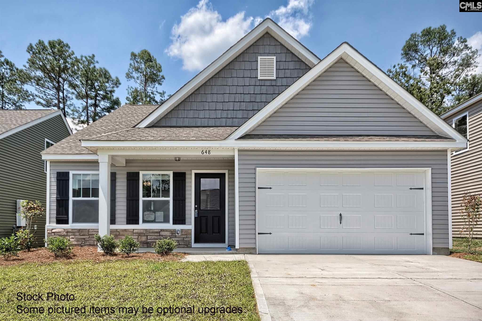125 Calming Creek (lot 12) Way Elgin, SC 29045