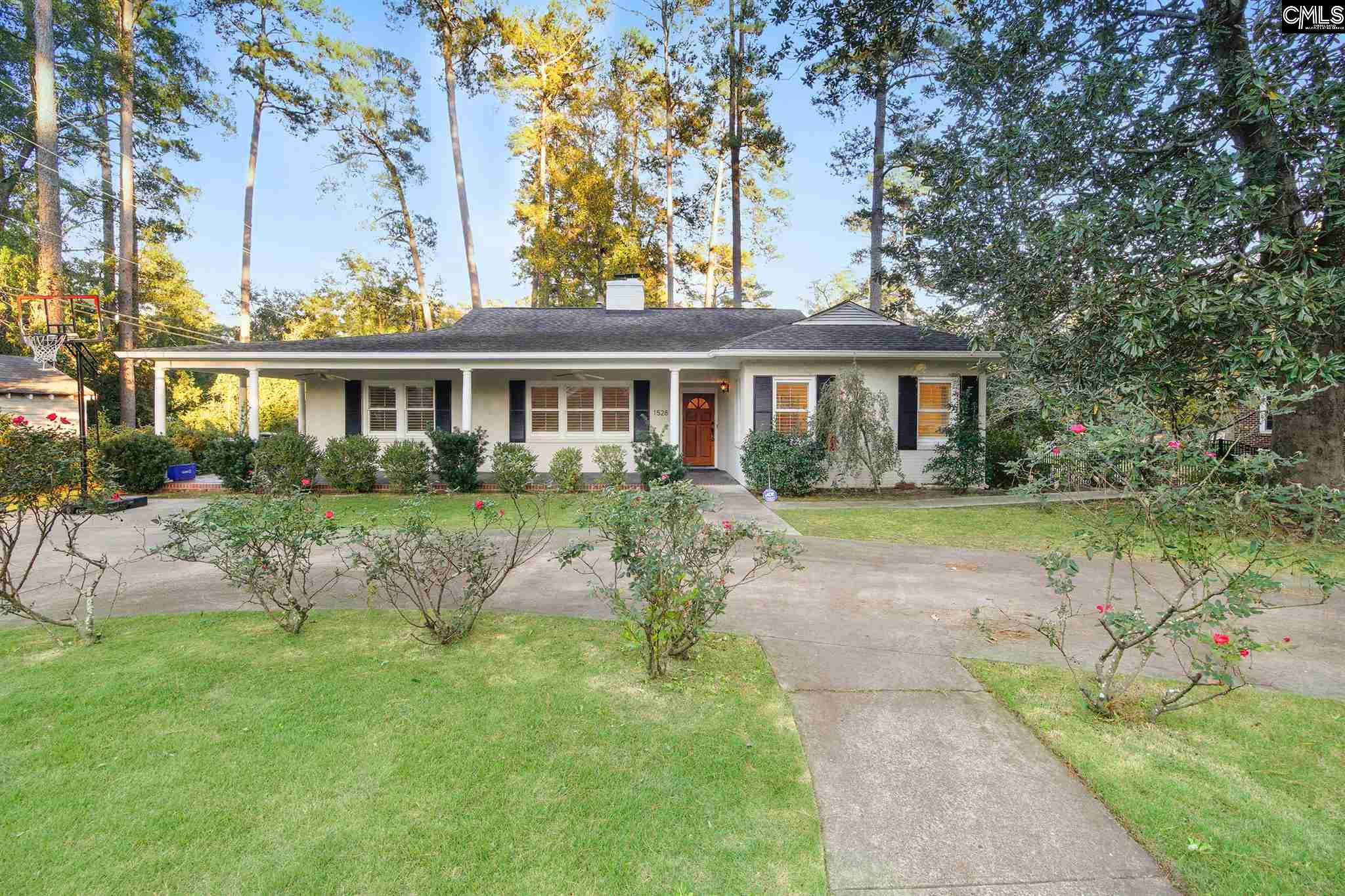 1528 Belmont Drive Columbia, SC 29206