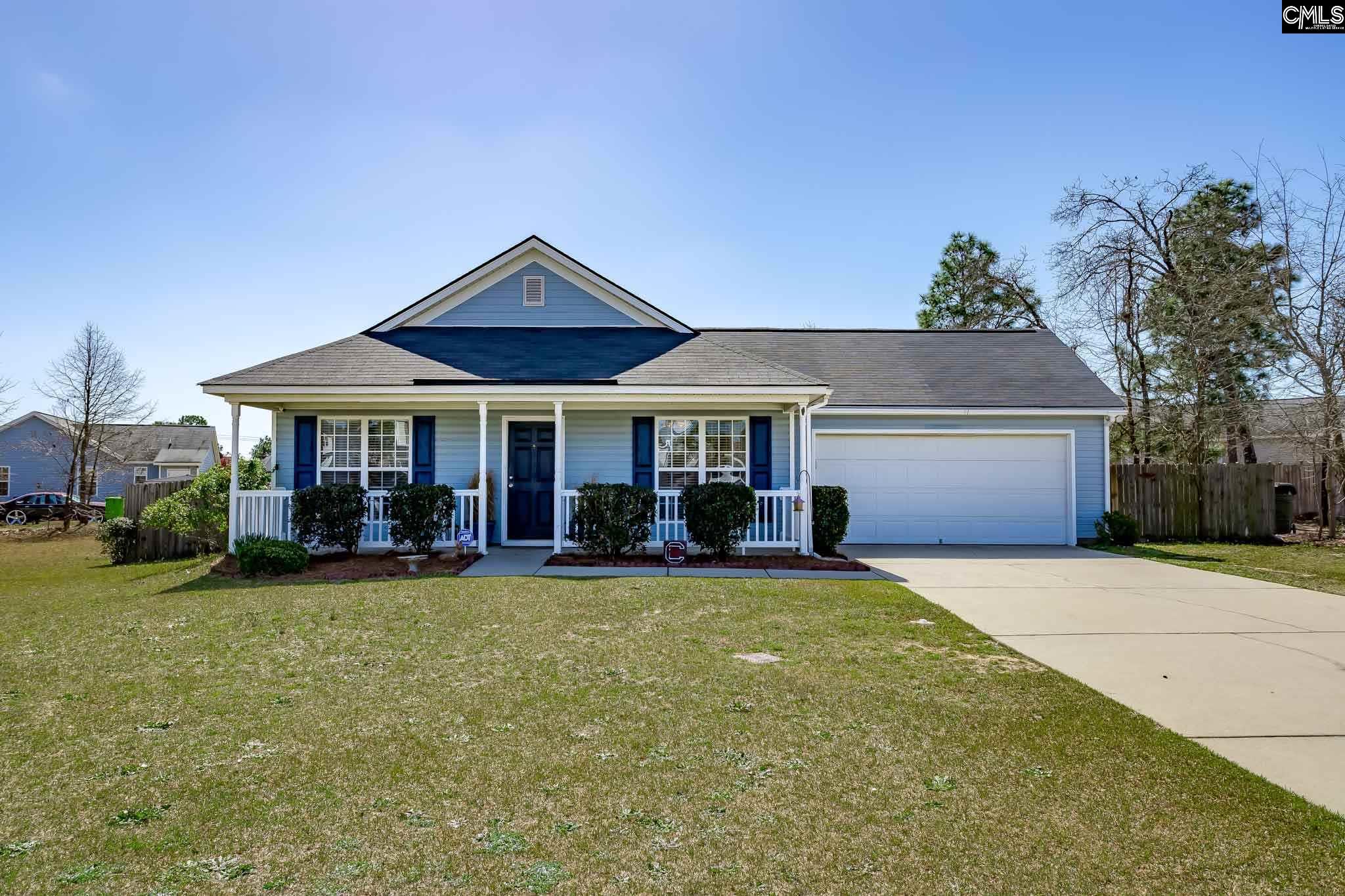 54 Crooked Creek Place Columbia, SC 29229