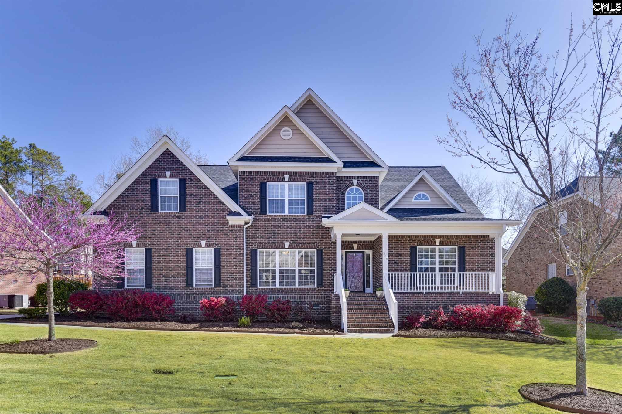 569 Anson Drive Columbia, SC 29229