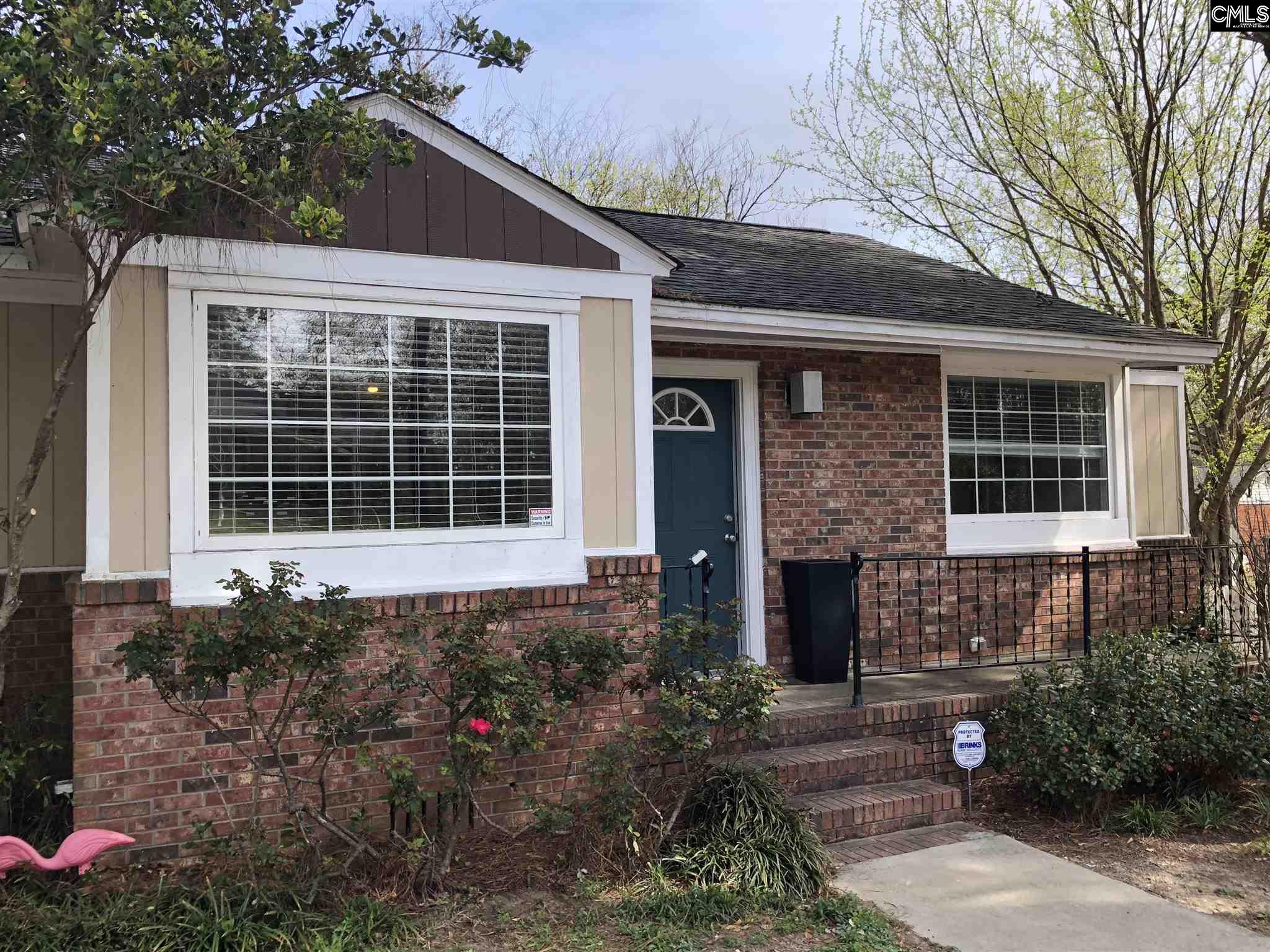 1132 Elm Avenue Columbia, SC 29205-4547