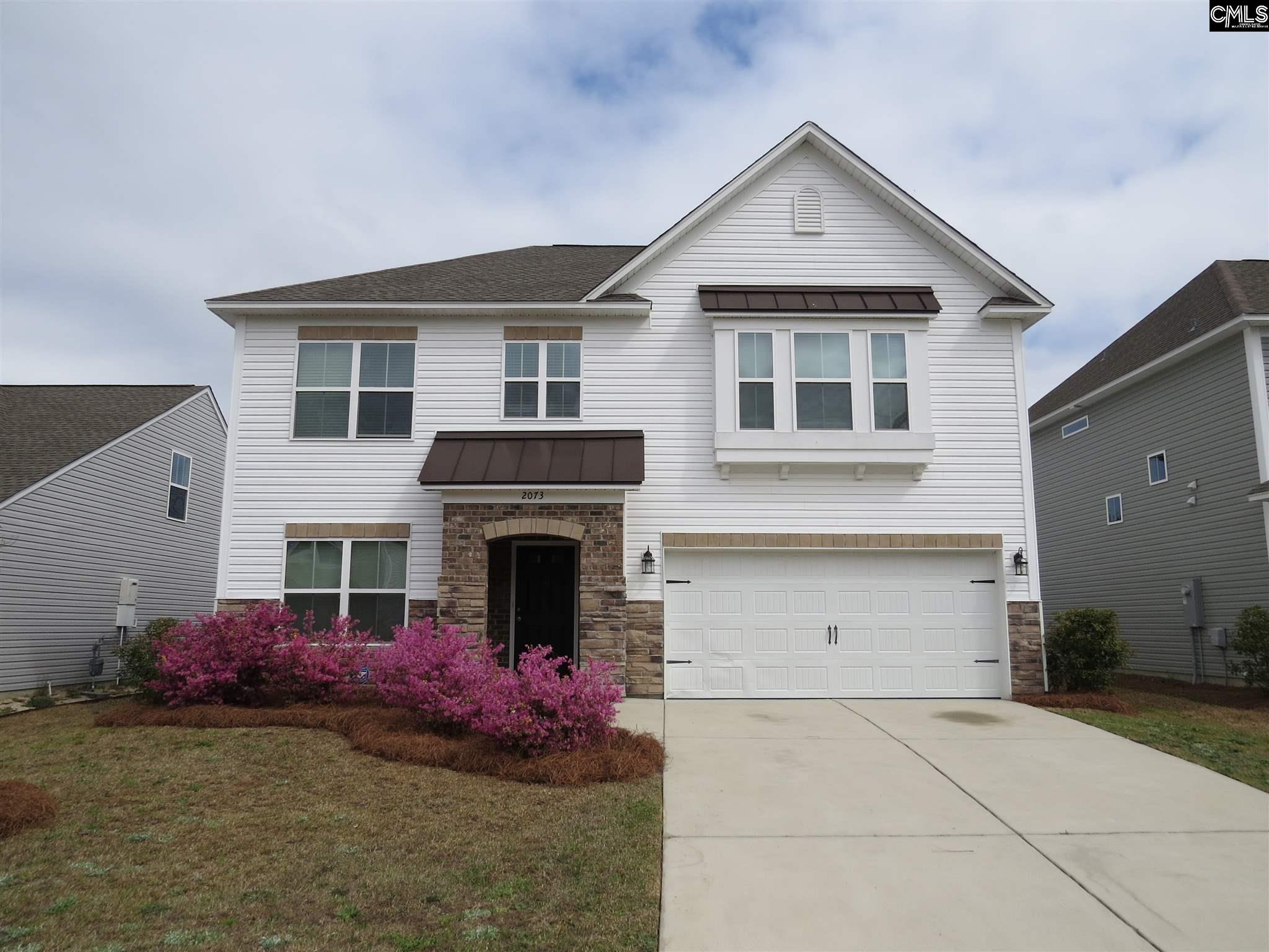 2073 Bankwell Road Blythewood, SC 29016