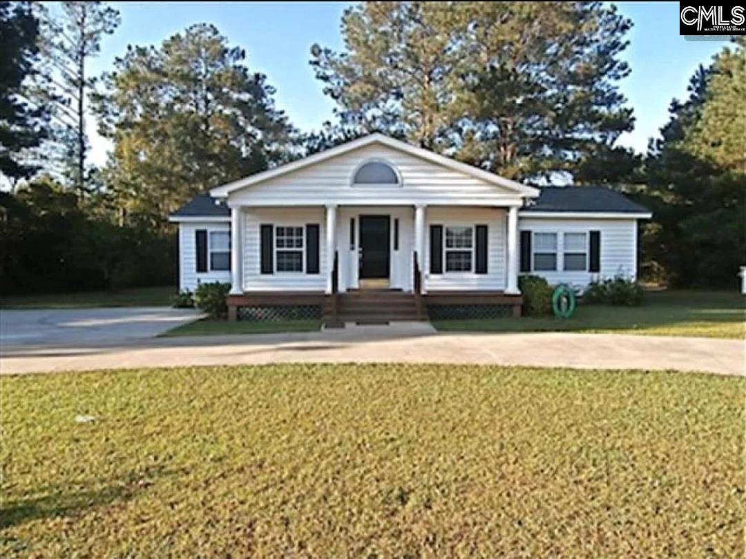 1201 Lawhorn Road Blythewood, SC 29016-0000