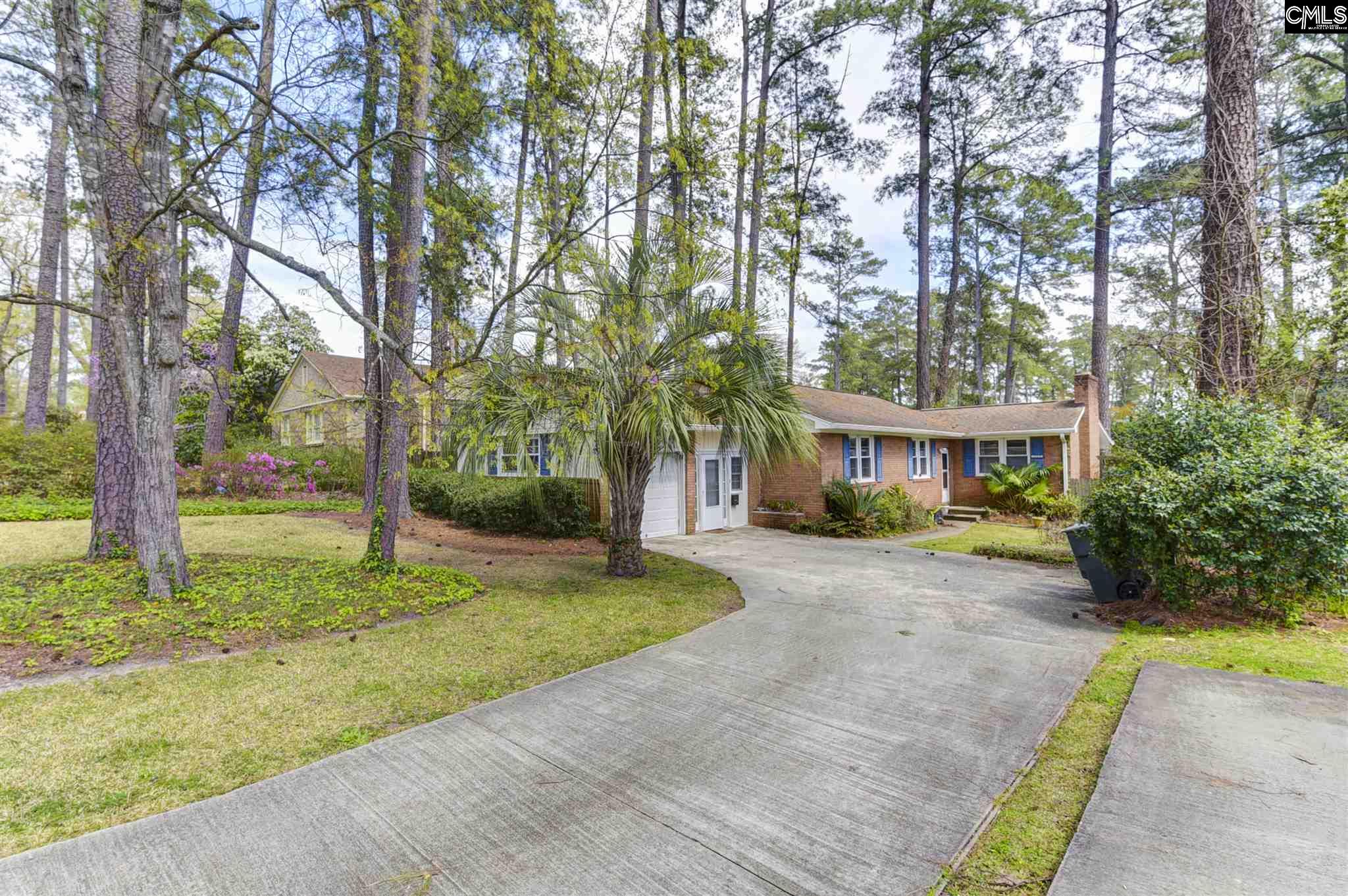 1728 York Drive Columbia, SC 29204