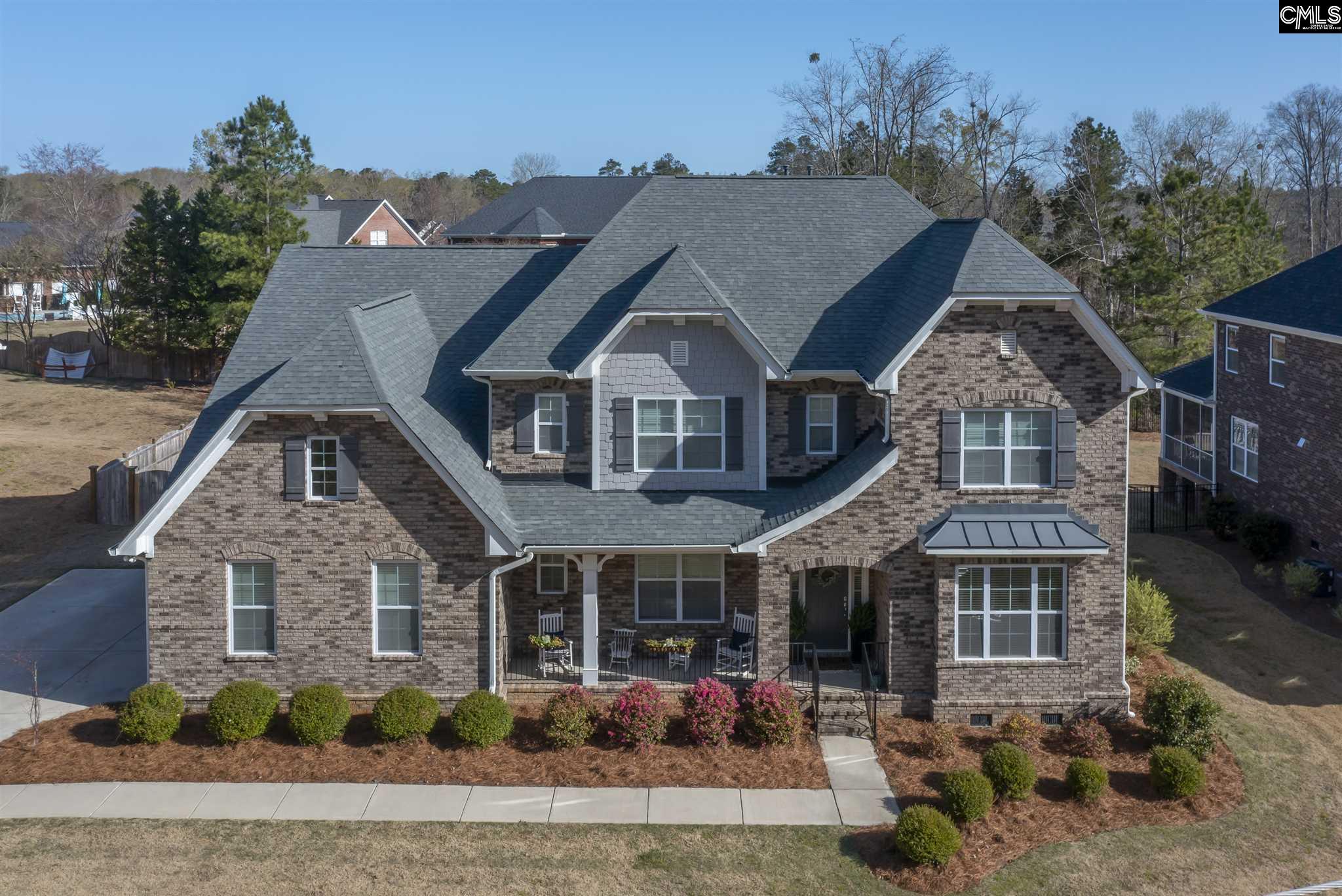 338 Forty Love Point Drive Chapin, SC 29036-7516