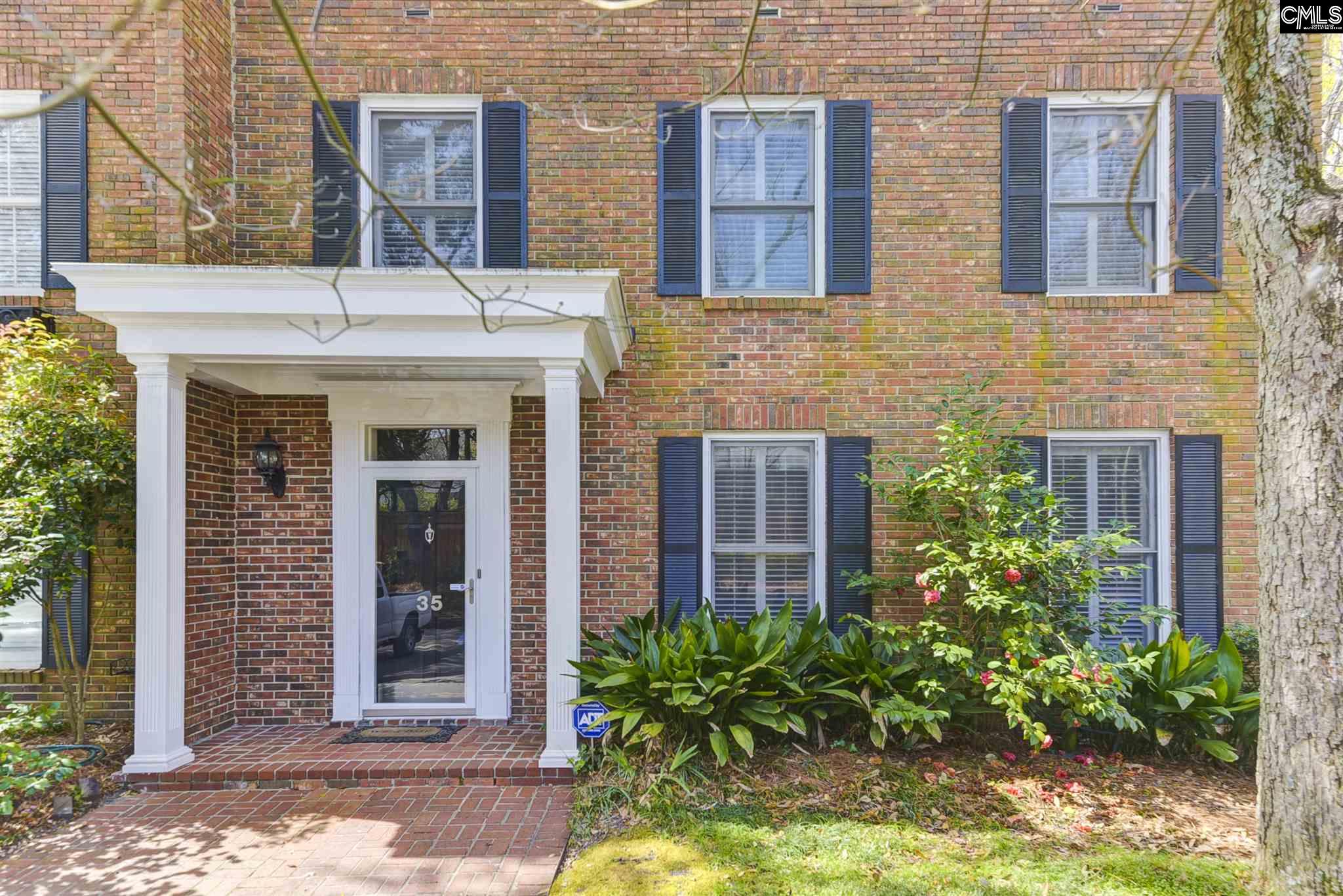 35 Quinine Hill Columbia, SC 29204-3414
