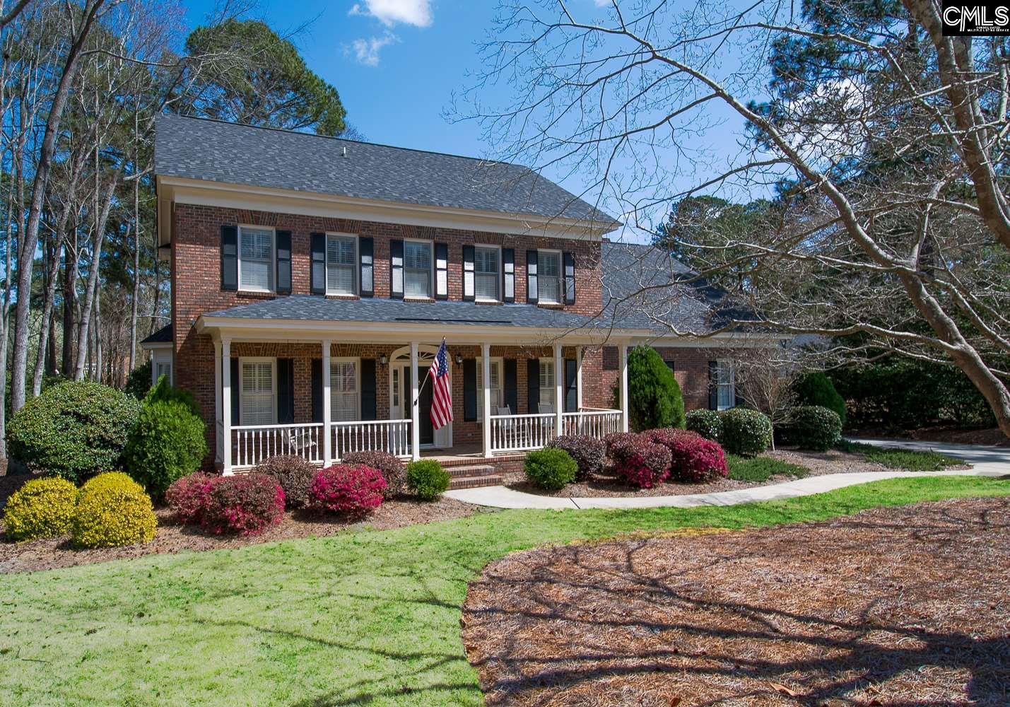 21 Charley Horse Road Columbia, SC 29223-3027