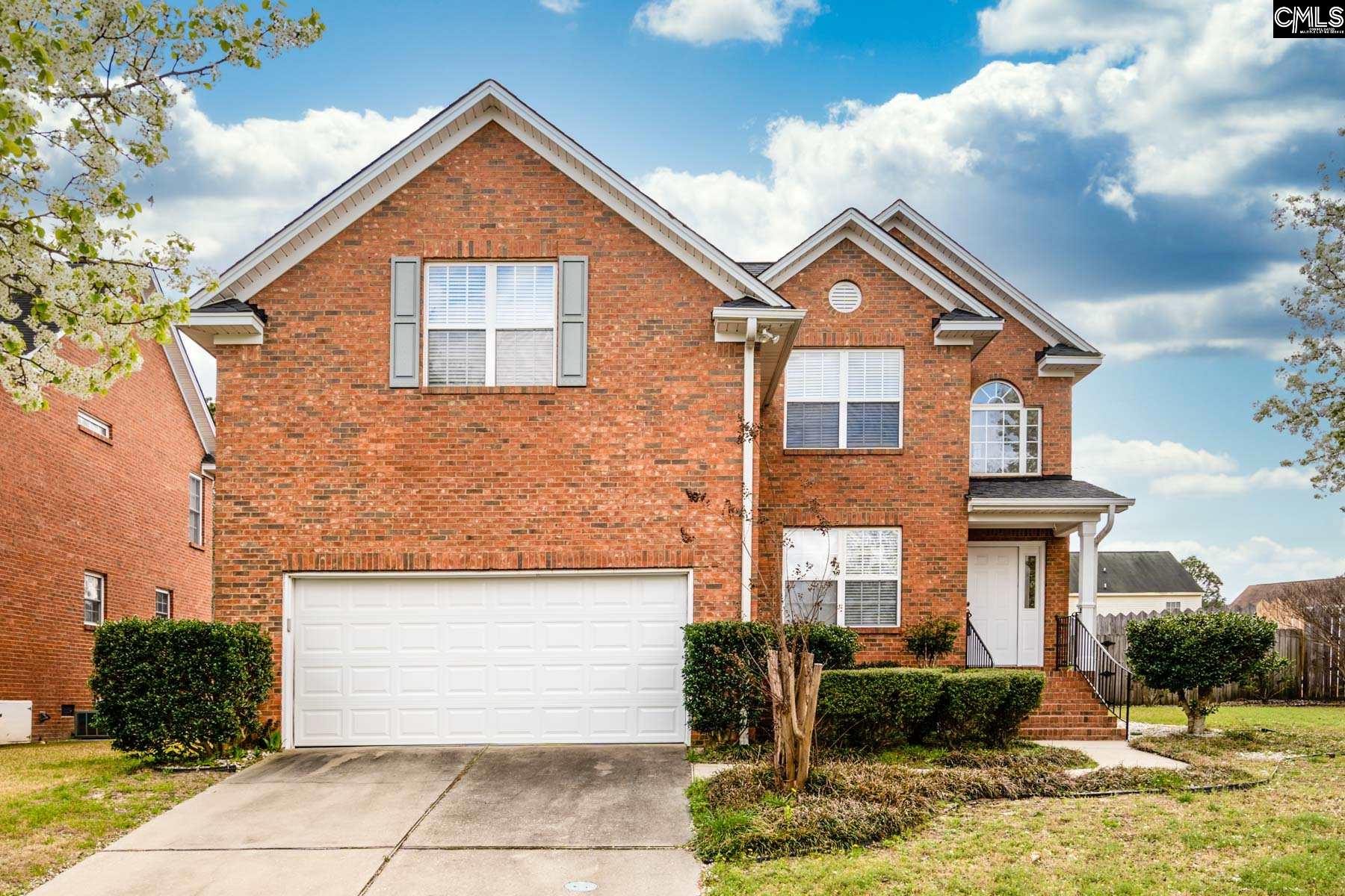 312 Holly Ridge Lane Columbia, SC 29229