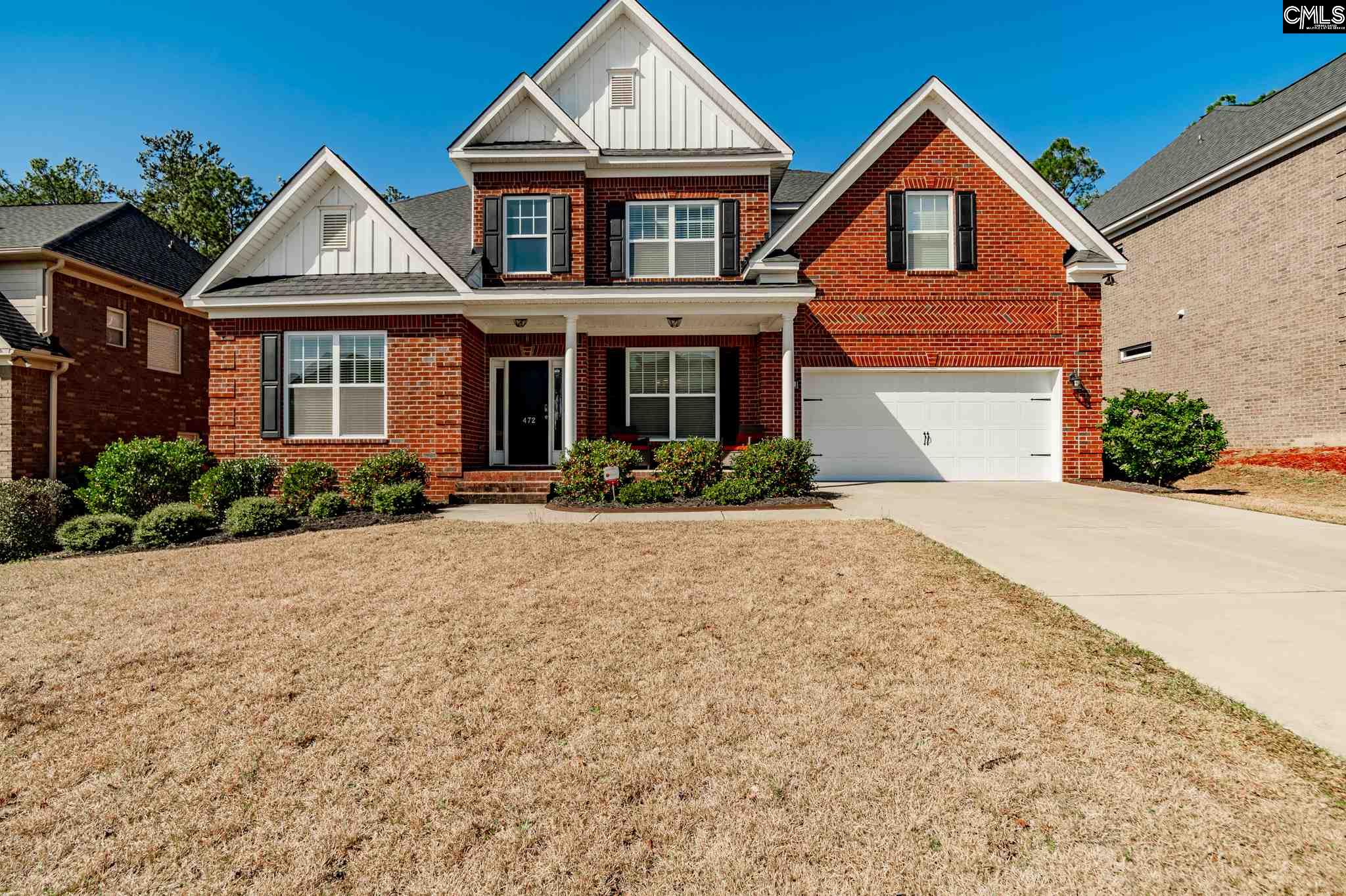 472 Bunting Drive Columbia, SC 29229-8444