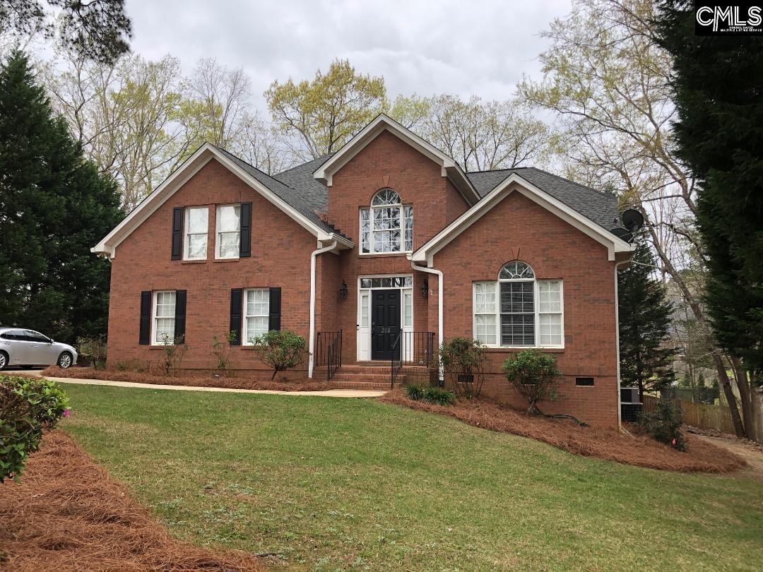 312 Governors Grant Boulevard Lexington, SC 29072