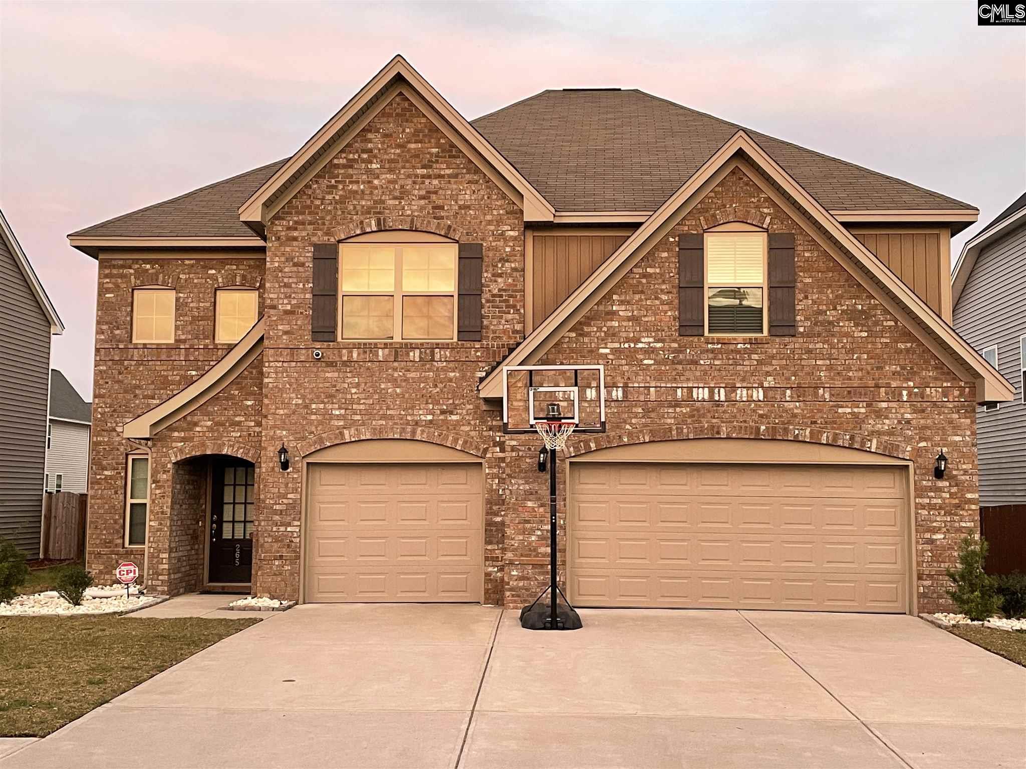 265 Charter Oaks Drive Blythewood, SC 29016