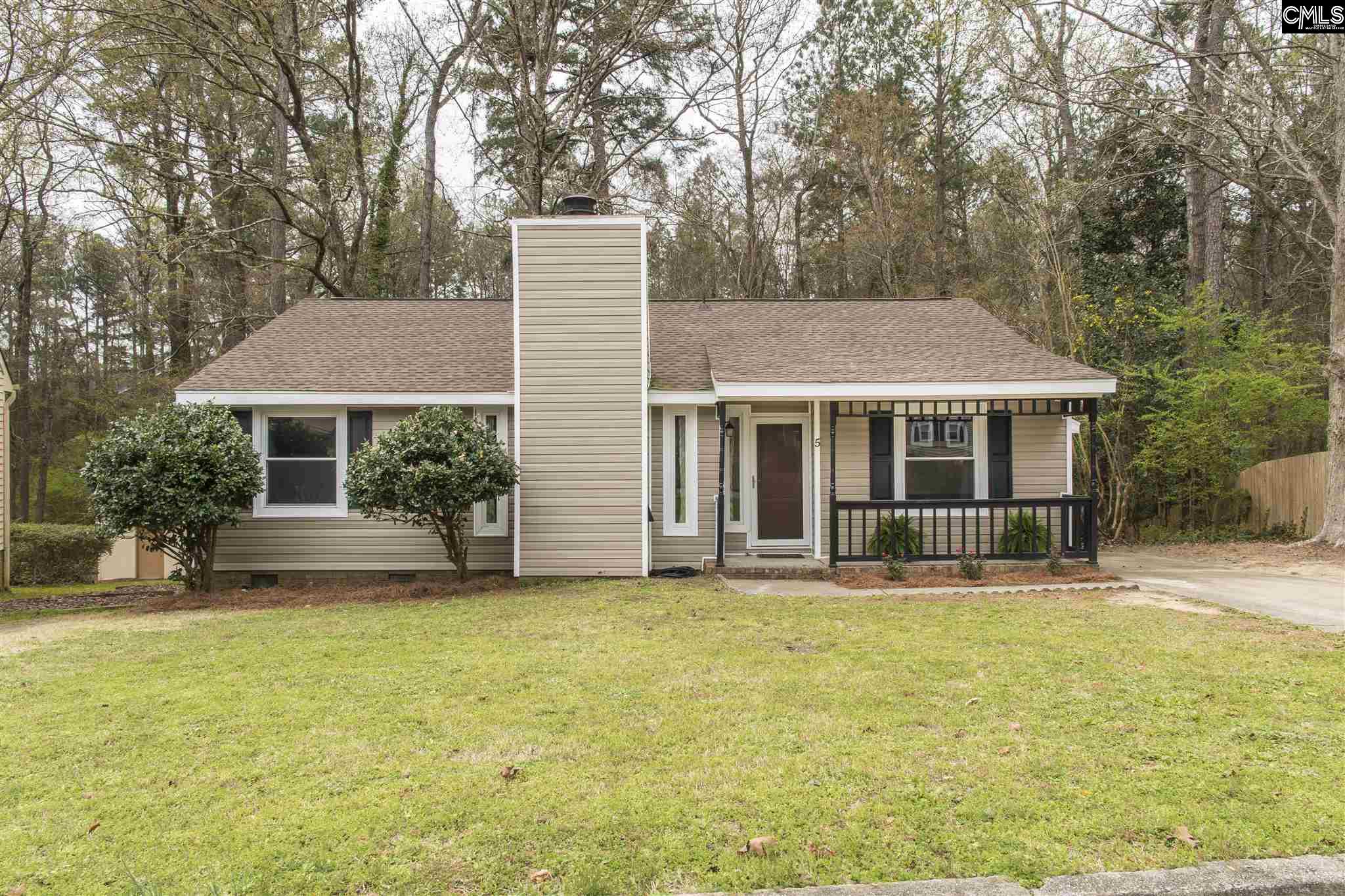5 Olde Stream Court Irmo, SC 29063
