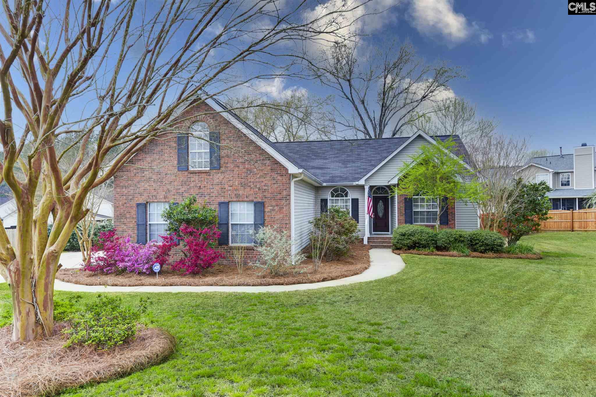 320 Ivy Hill Court Lexington, SC 29072-8097