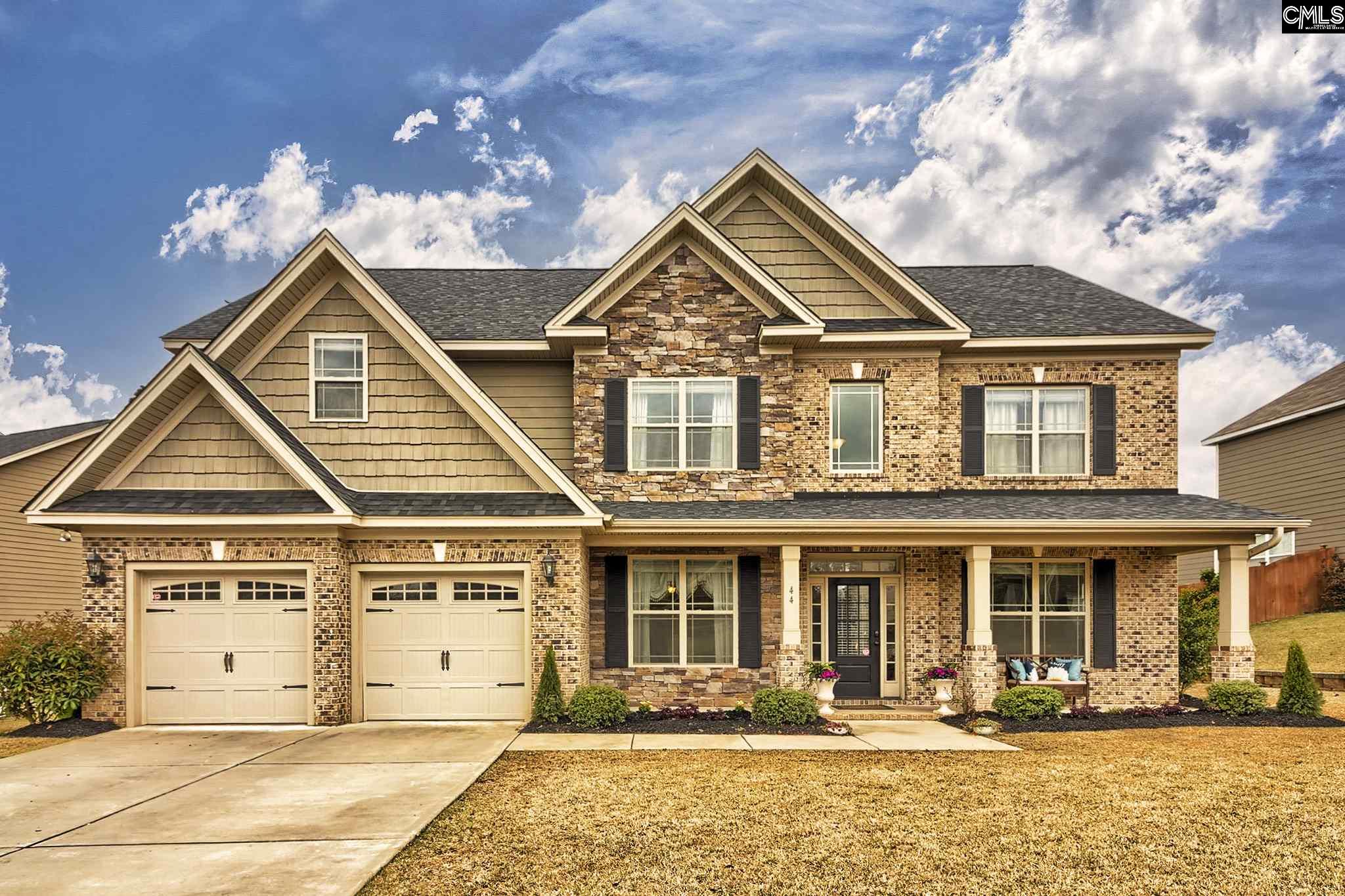 44 Antique Rose Court Irmo, SC 29063