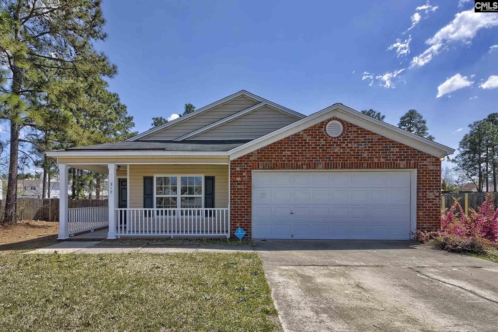 217 Windsorcrest Road Columbia, SC 29229