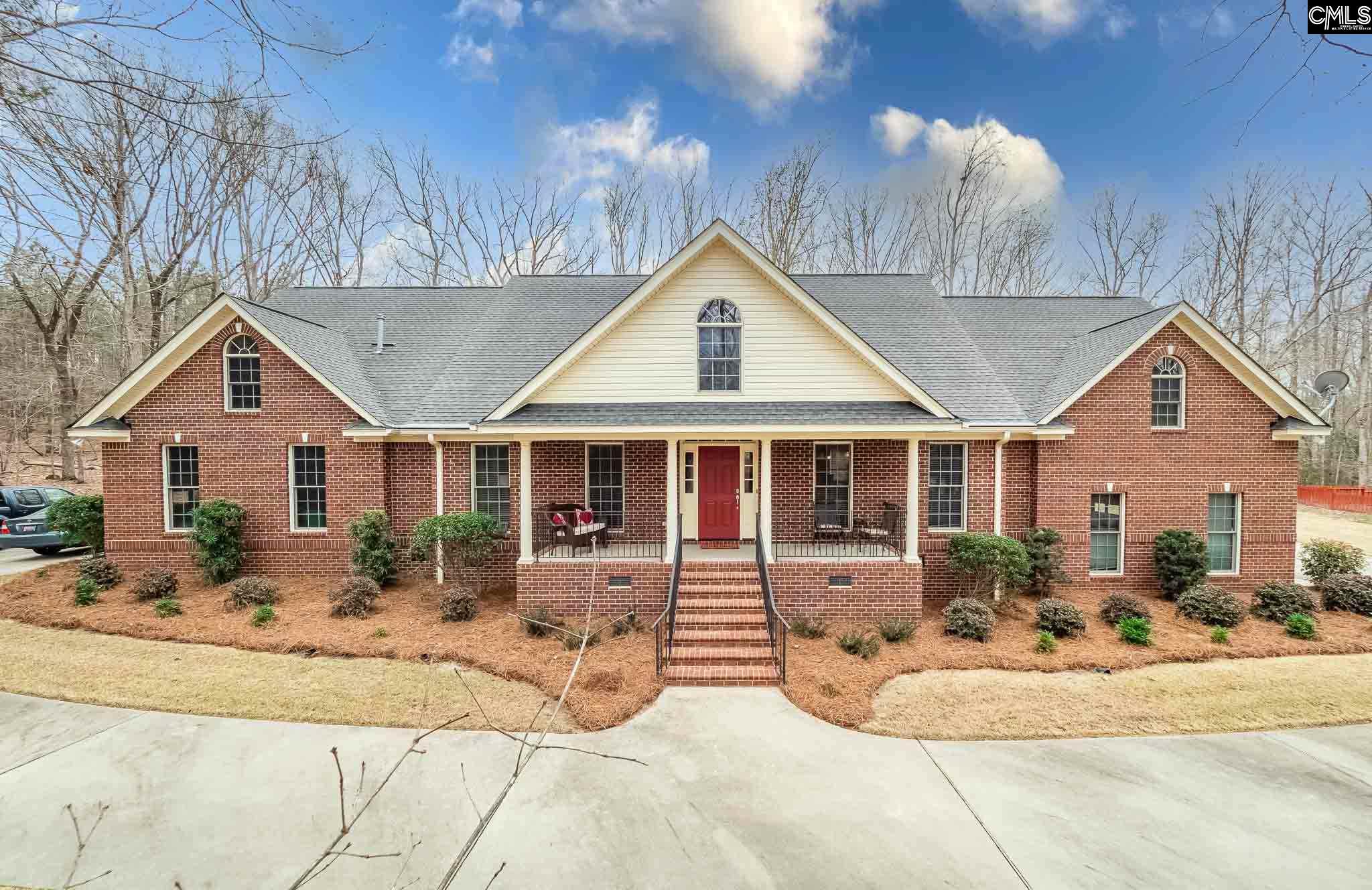 121 Wintergreen Court Lexington, SC 29072