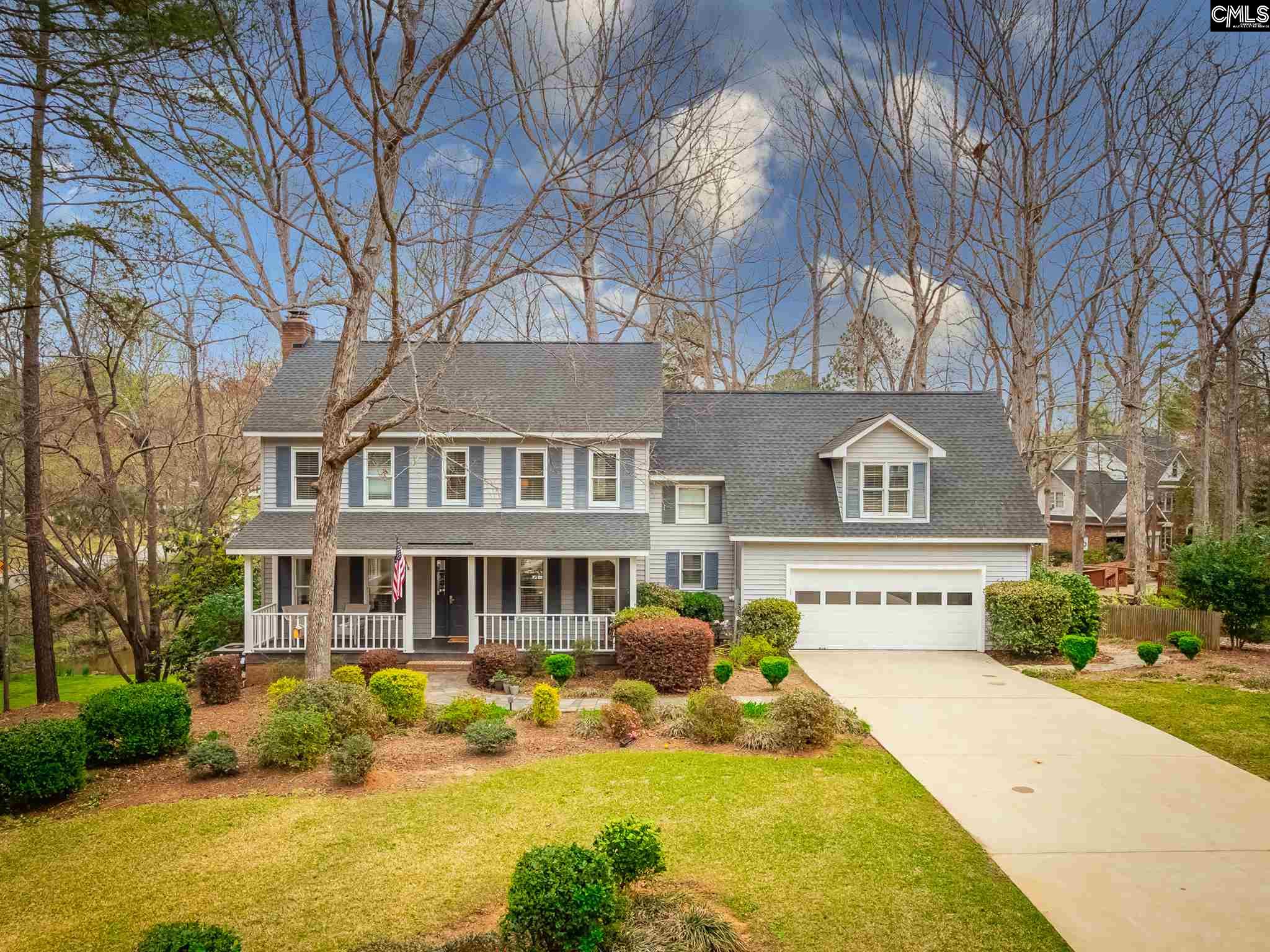 631 Carriage Lake Drive Lexington, SC 29072