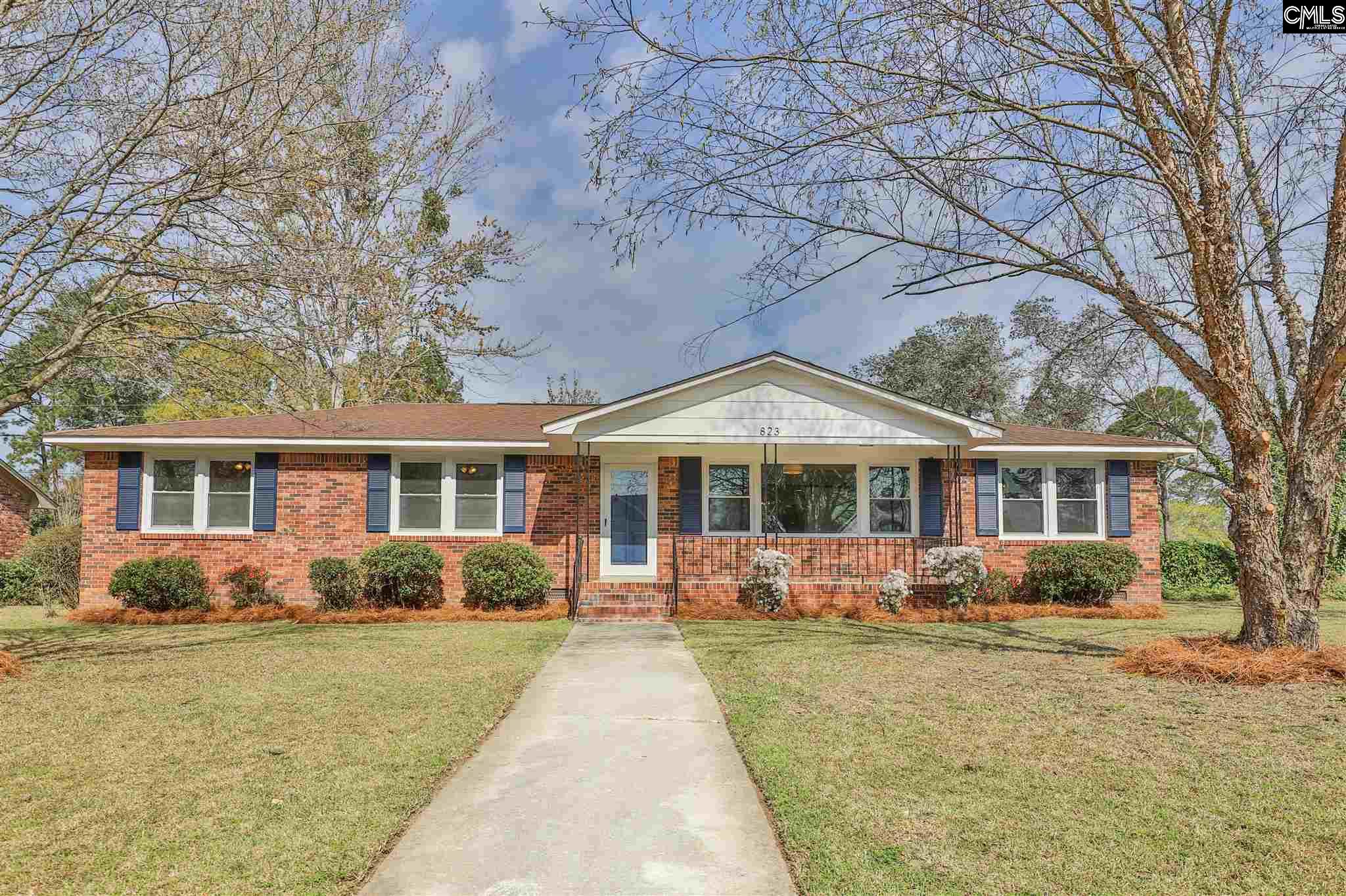 823 Knollwood Drive Columbia, SC 29209