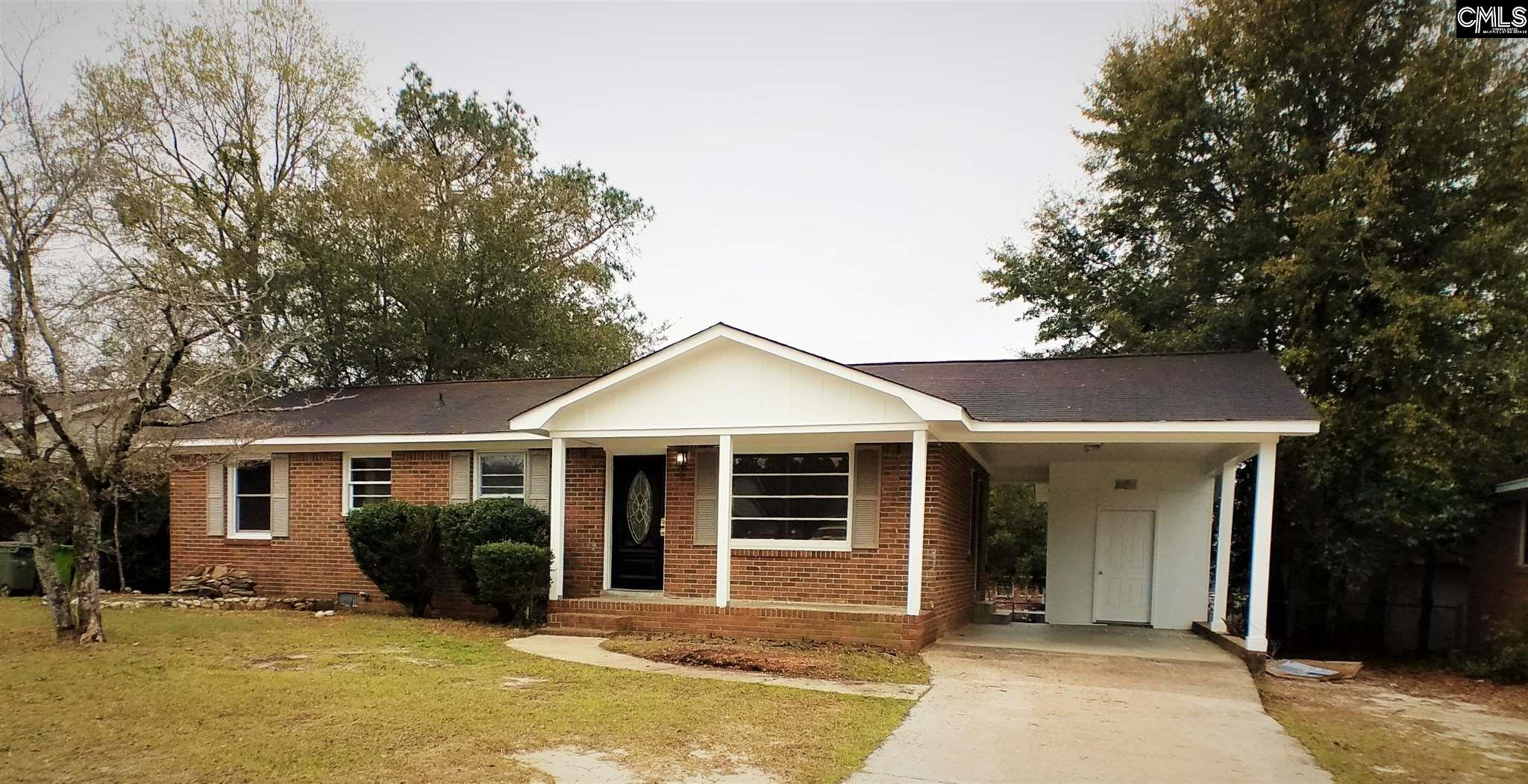 3512 Traveler Lane Columbia, SC 29209