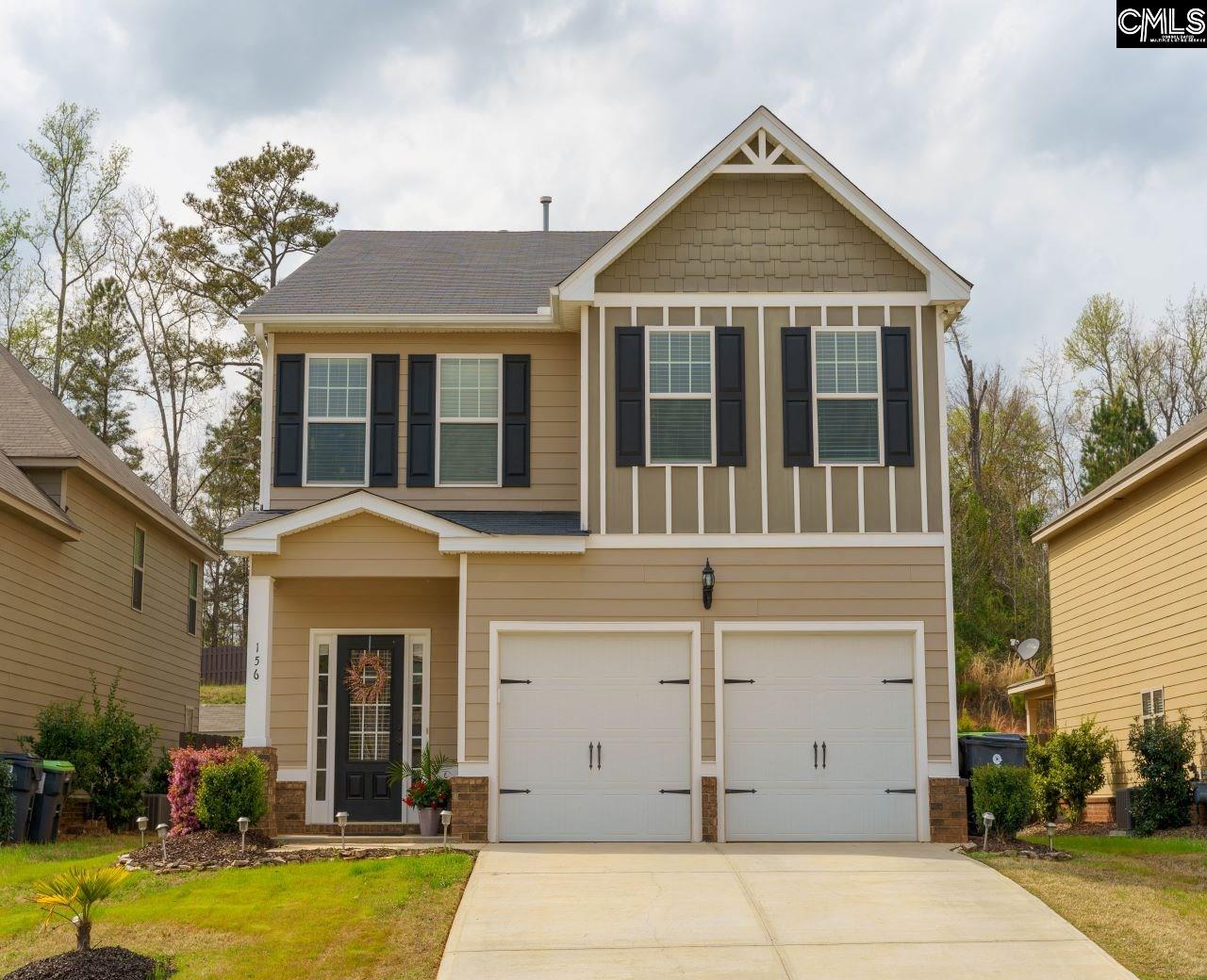 156 Spillway Boulevard Lexington, SC 29072-3418