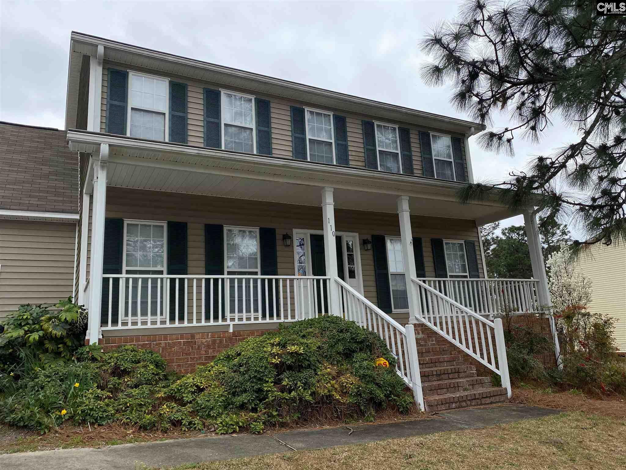 110 Ashley Hall Road Columbia, SC 29229
