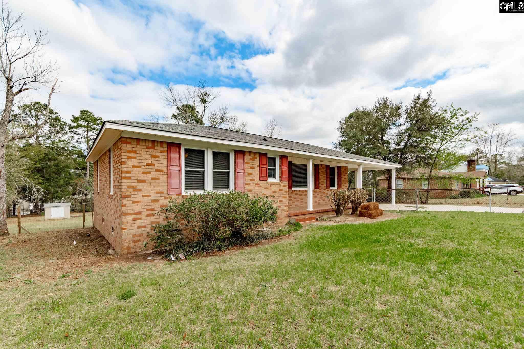 520 Woodberry Road West Columbia, SC 29170