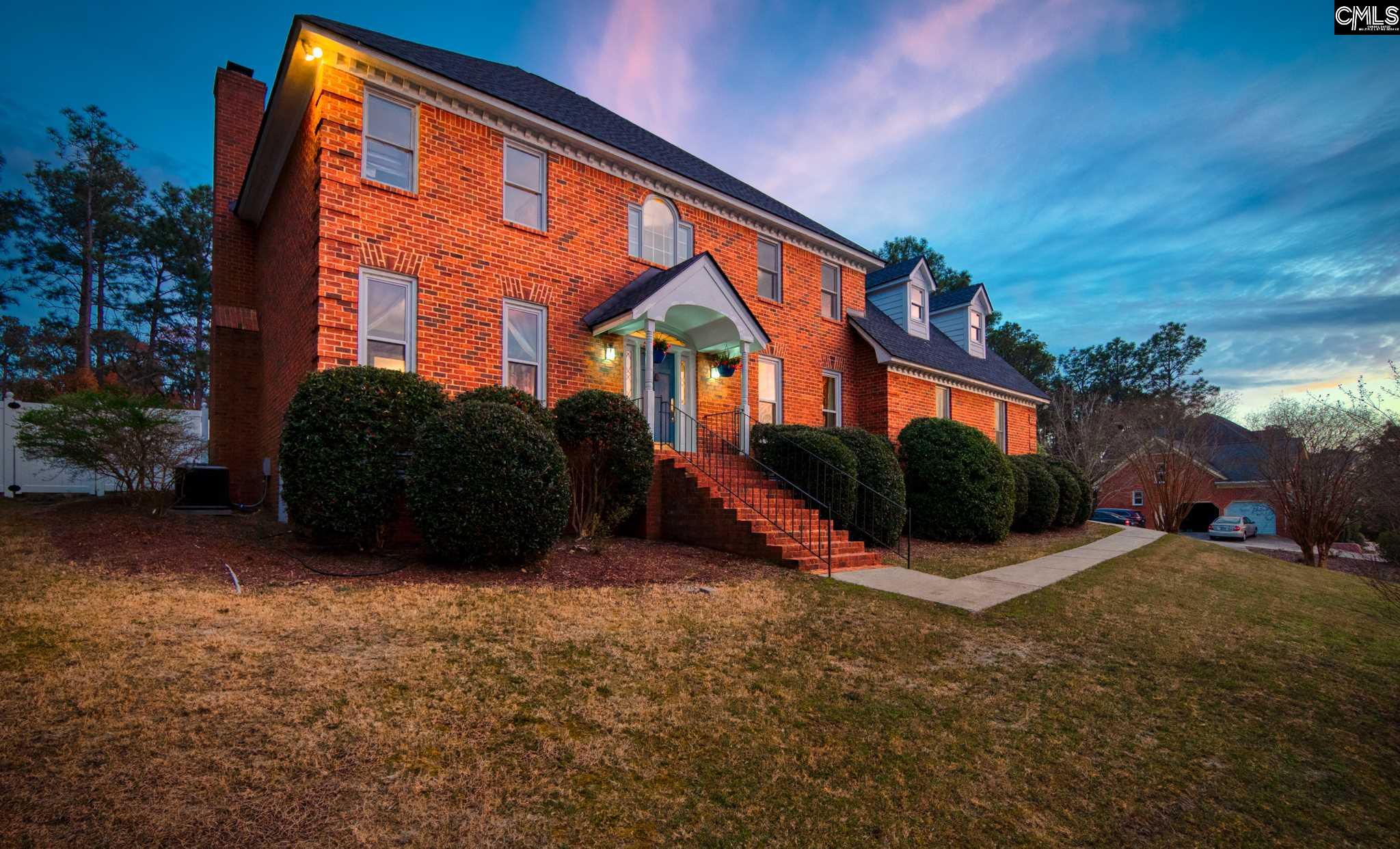 16 Running Fox Road Columbia, SC 29223