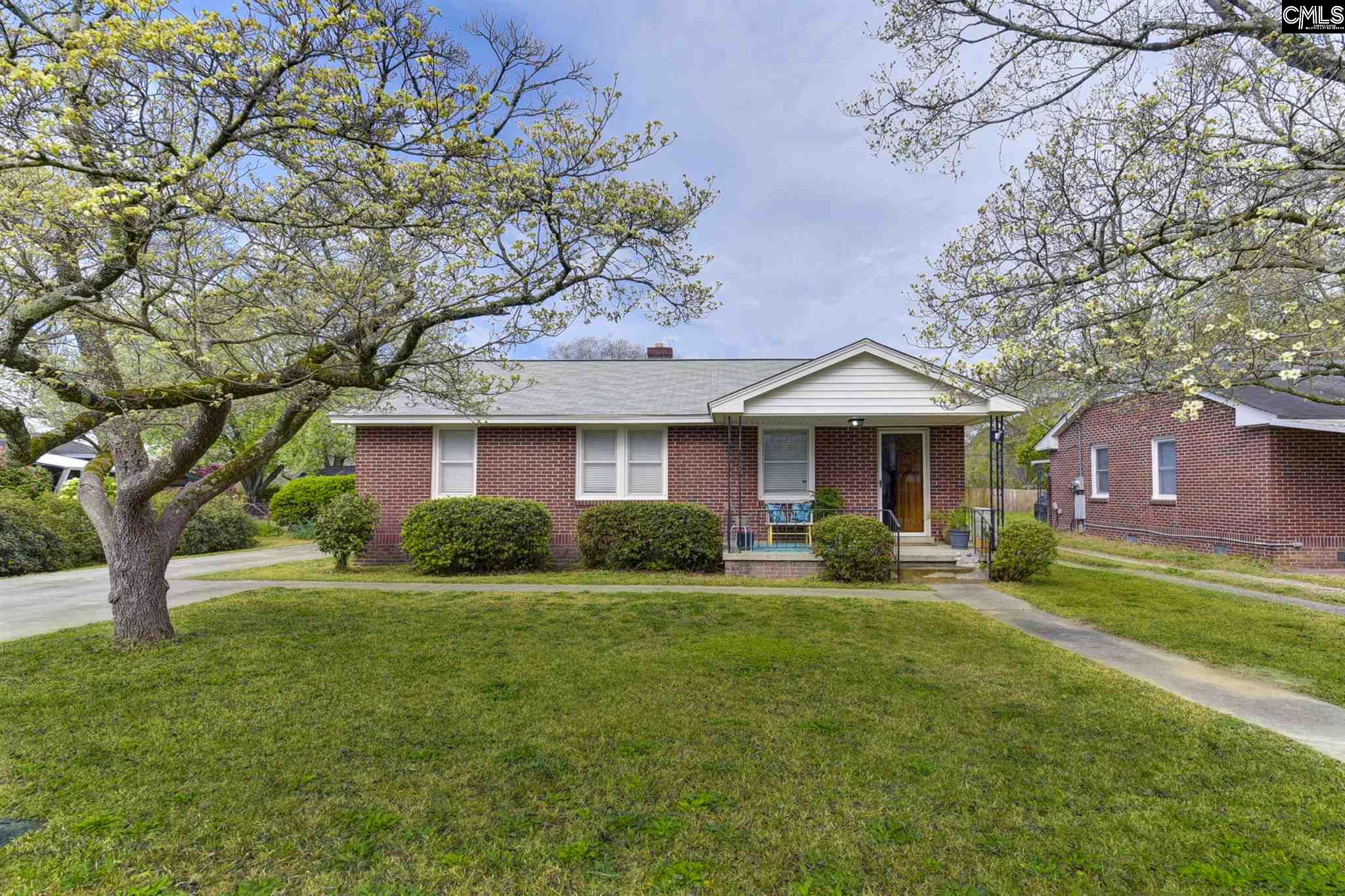 1527 S Kilbourne Road Columbia, SC 29205
