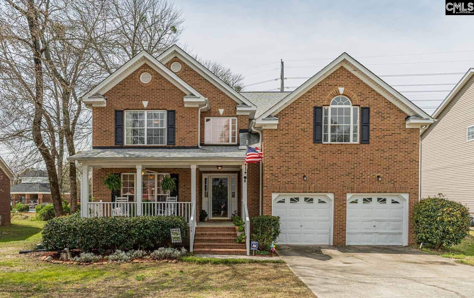 105 Warden Way Irmo, SC 29063-9176