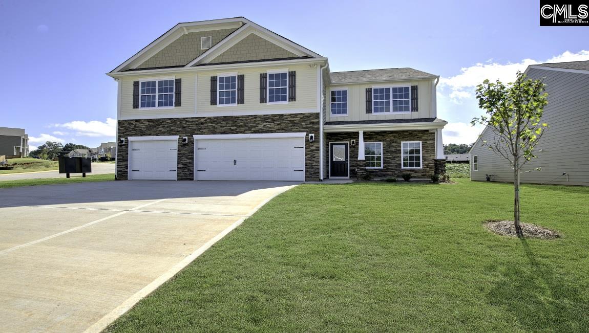 613 Pine Knot Road Blythewood, SC 29016