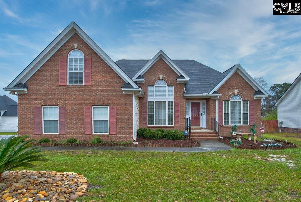 506 Brickingham Way Columbia, SC 29229-9541