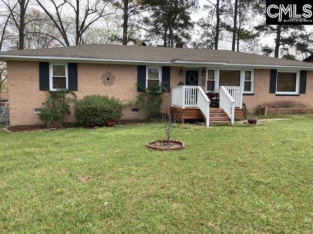 1907 Audubon Avenue Columbia, SC 29223-3512