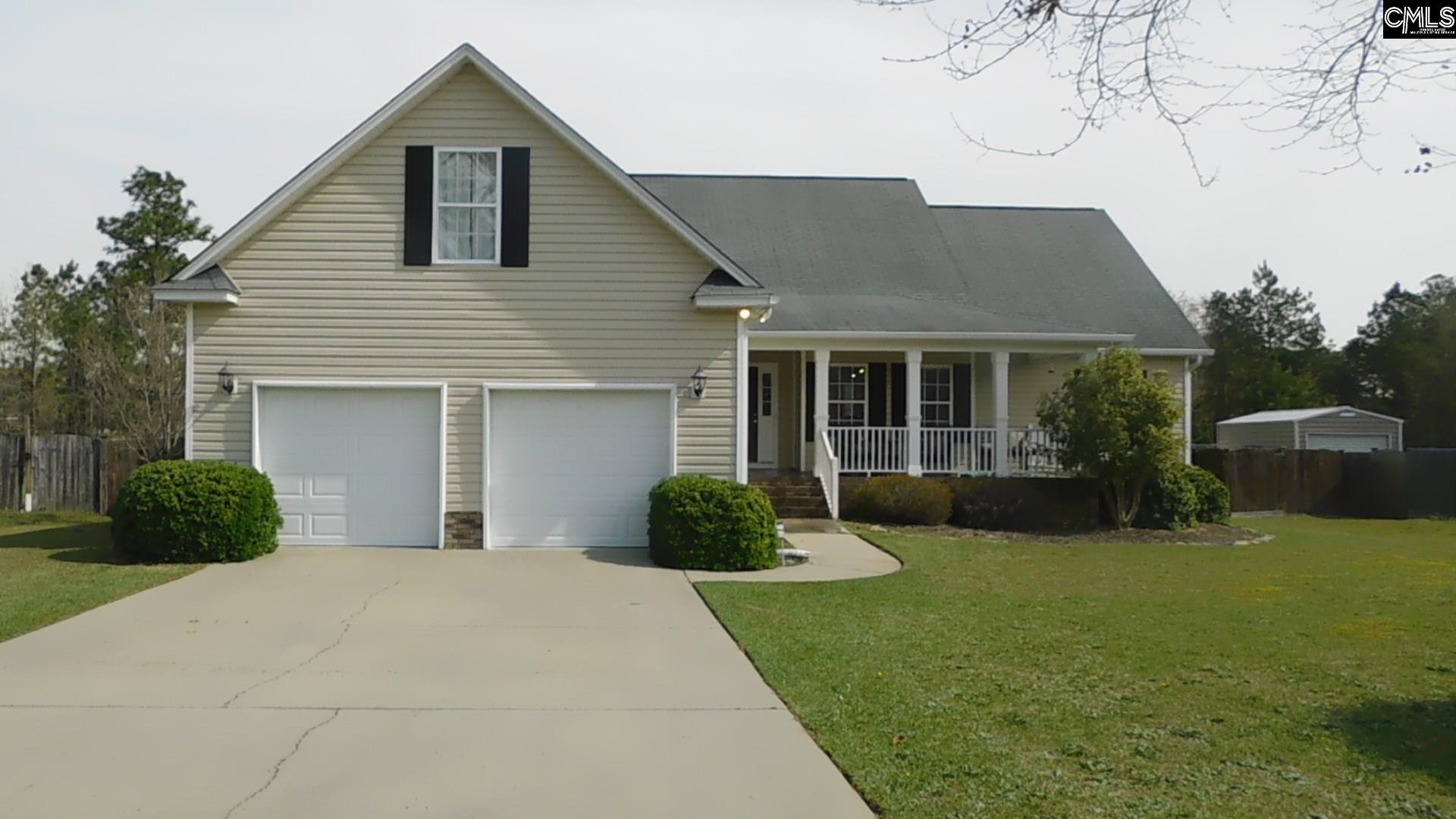 16 Heatherwood Drive Lugoff, SC 29078