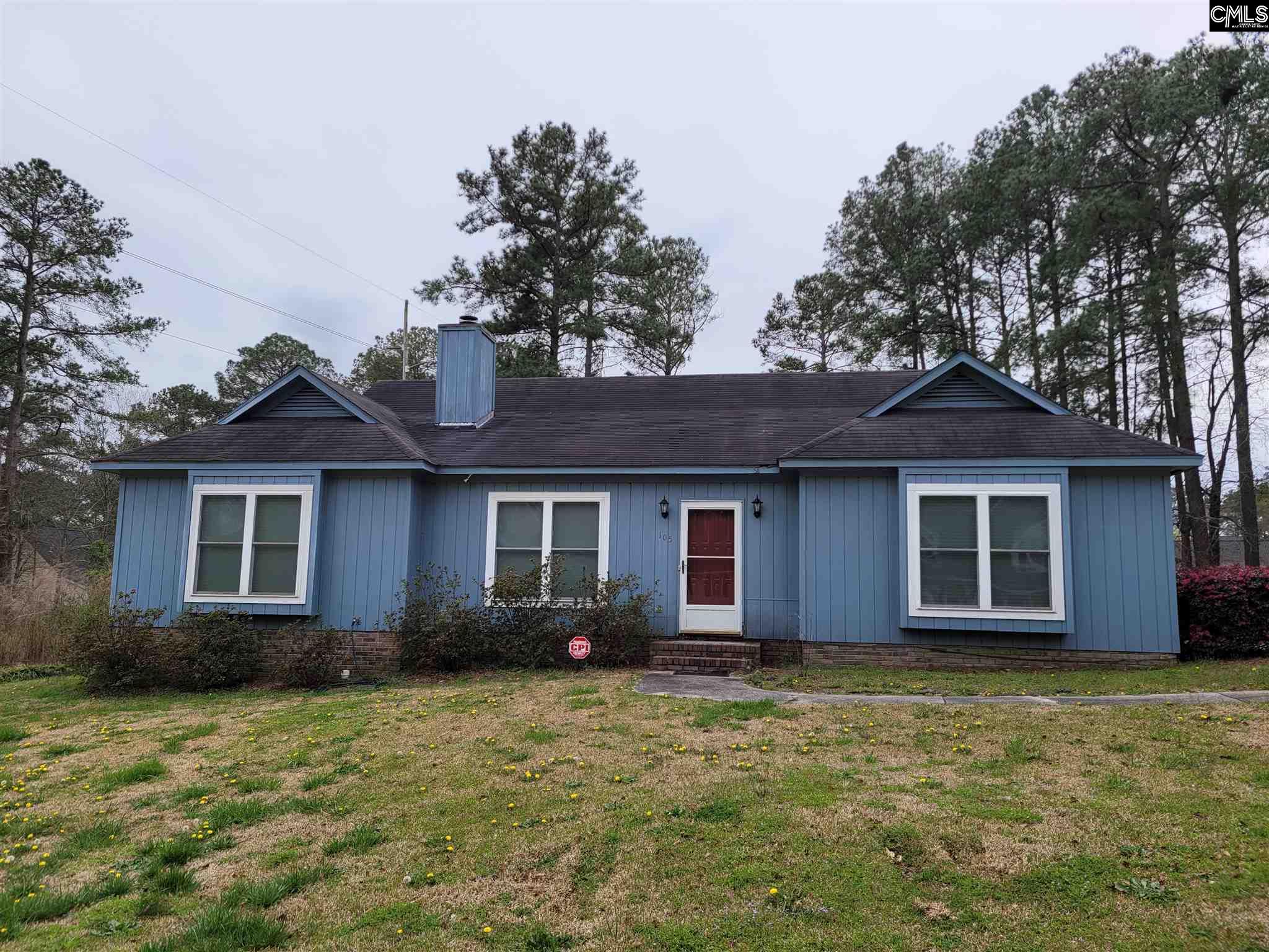 105 Gale River Drive Columbia, SC 29223