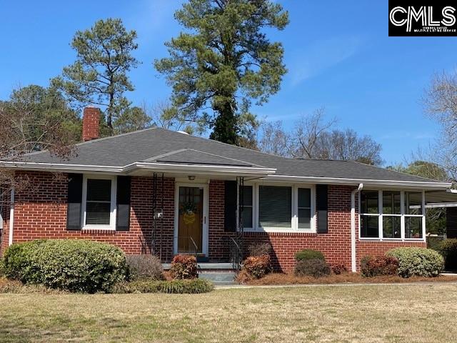 1752 D Avenue West Columbia, SC 29169