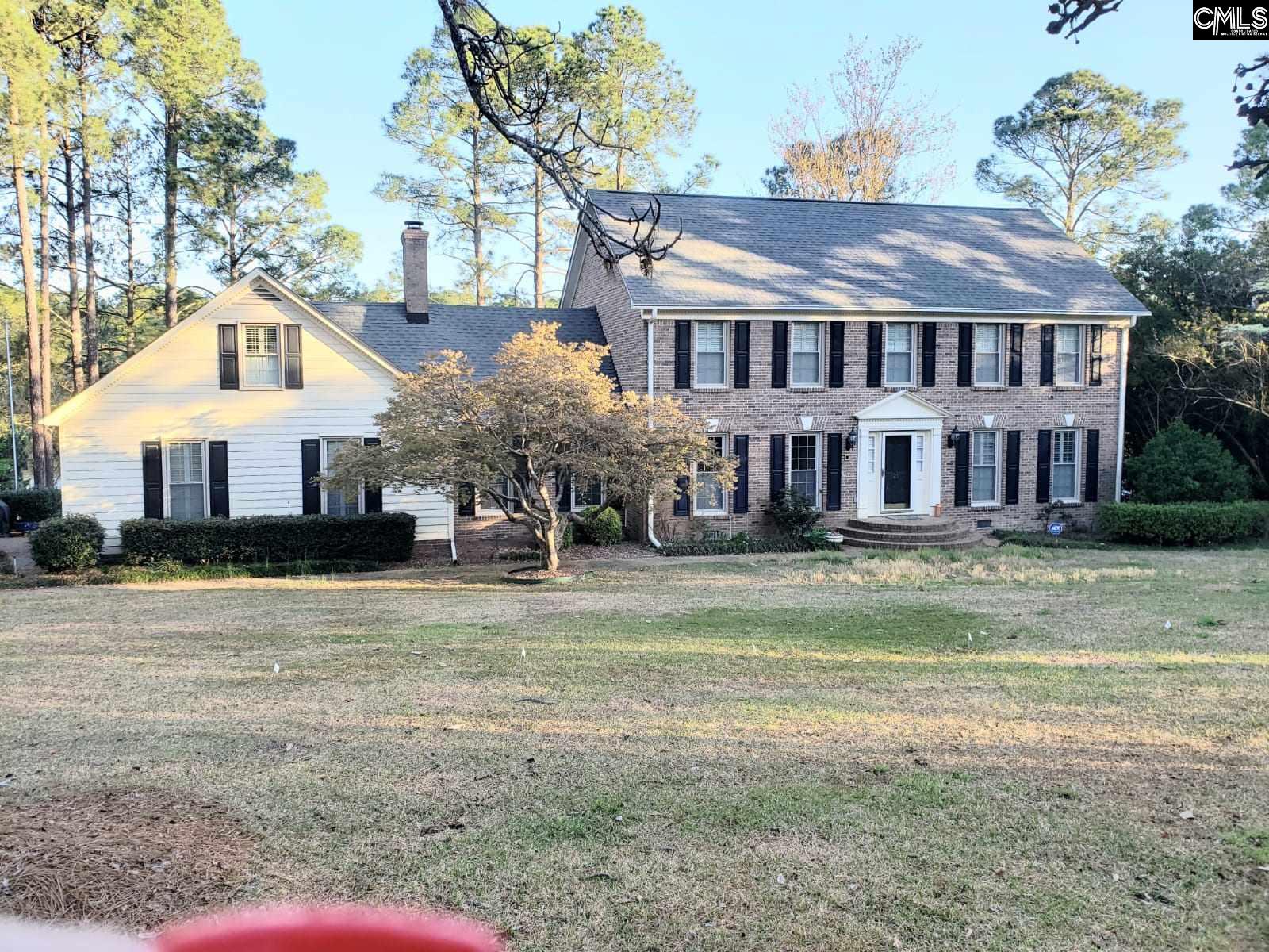 121 Dibble Lane Columbia, SC 29223