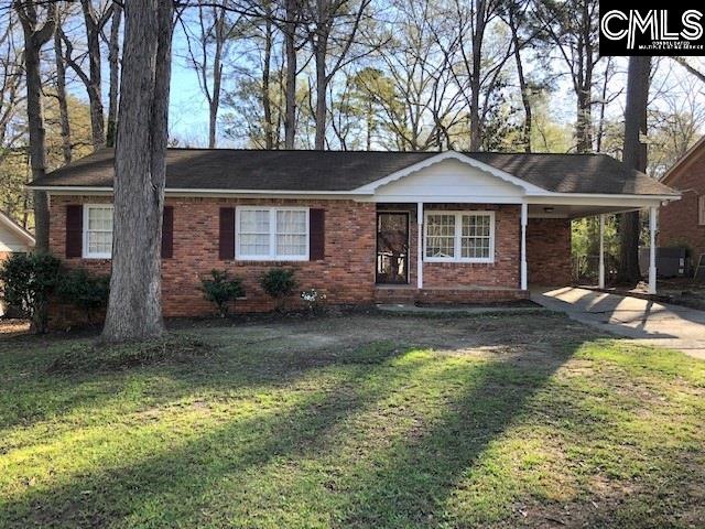 314 Biddle Road Columbia, SC 29212