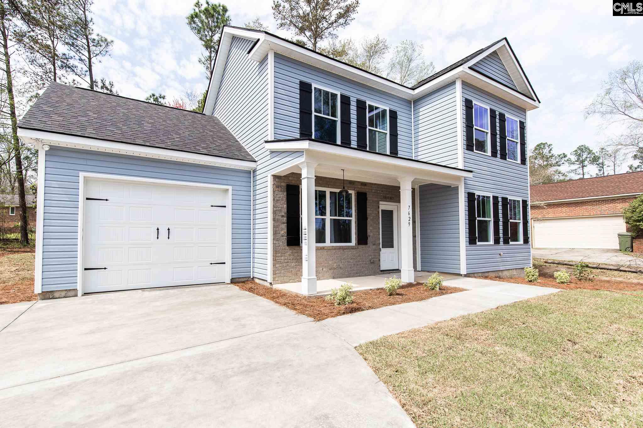 7629 Sunview Circle Columbia, SC 29209