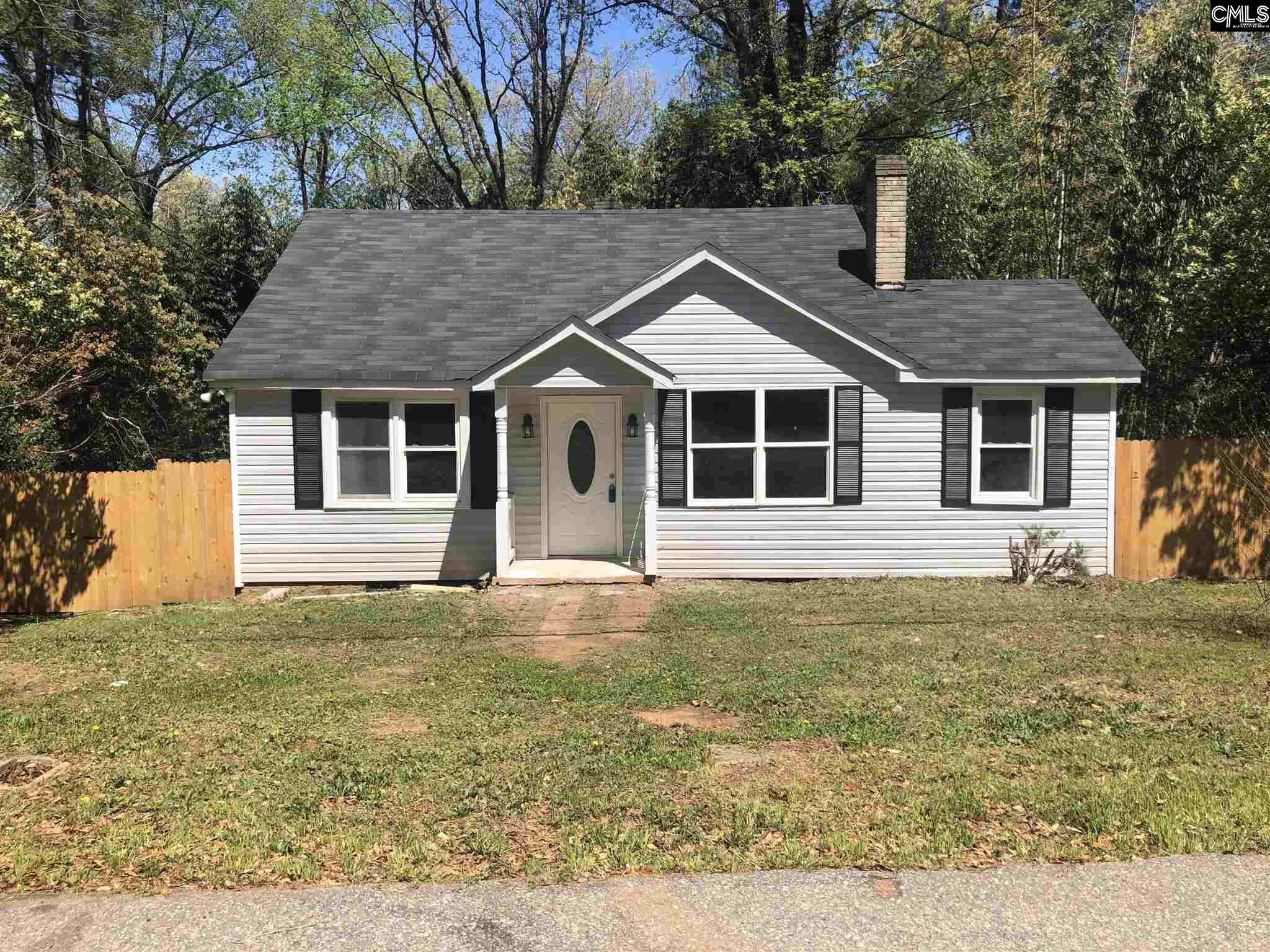 443 Pineneedle Road Columbia, SC 29203