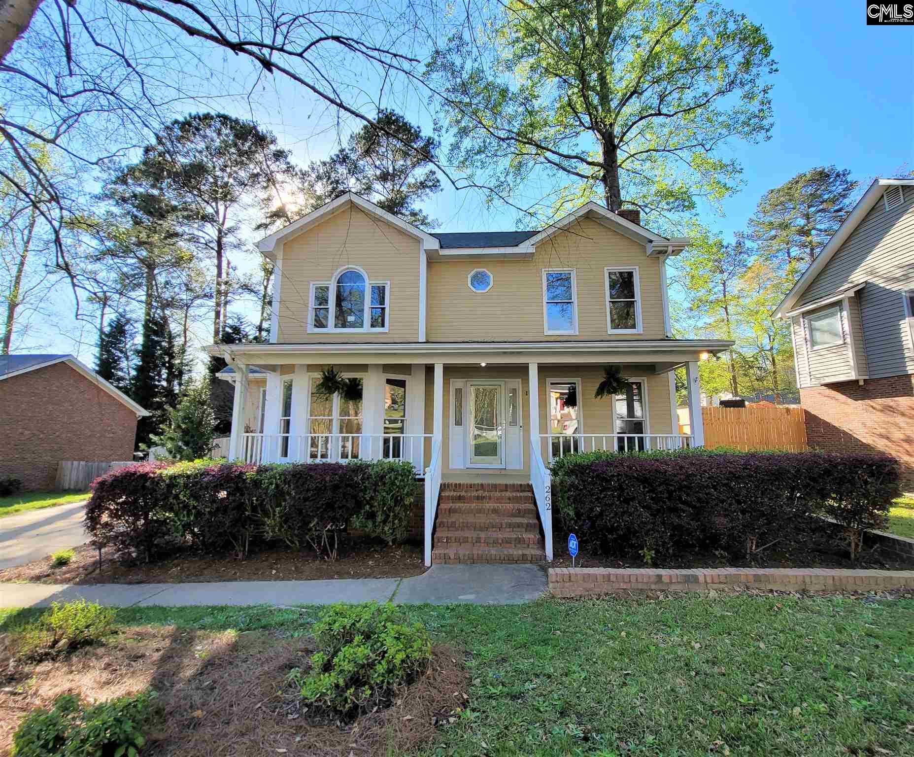 262 Hillsborough Road Columbia, SC 29212