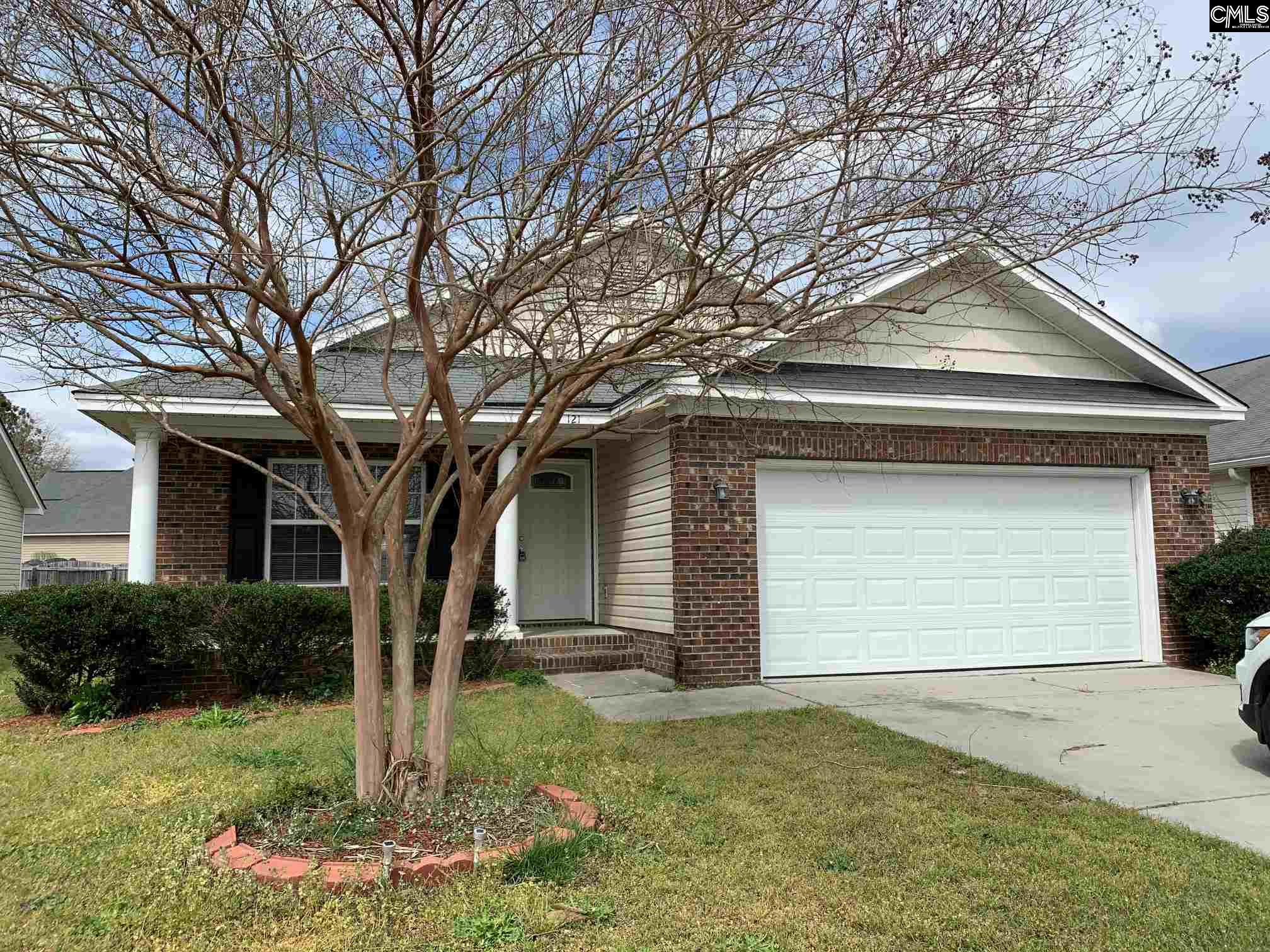 121 Parkstone Way West Columbia, SC 29170