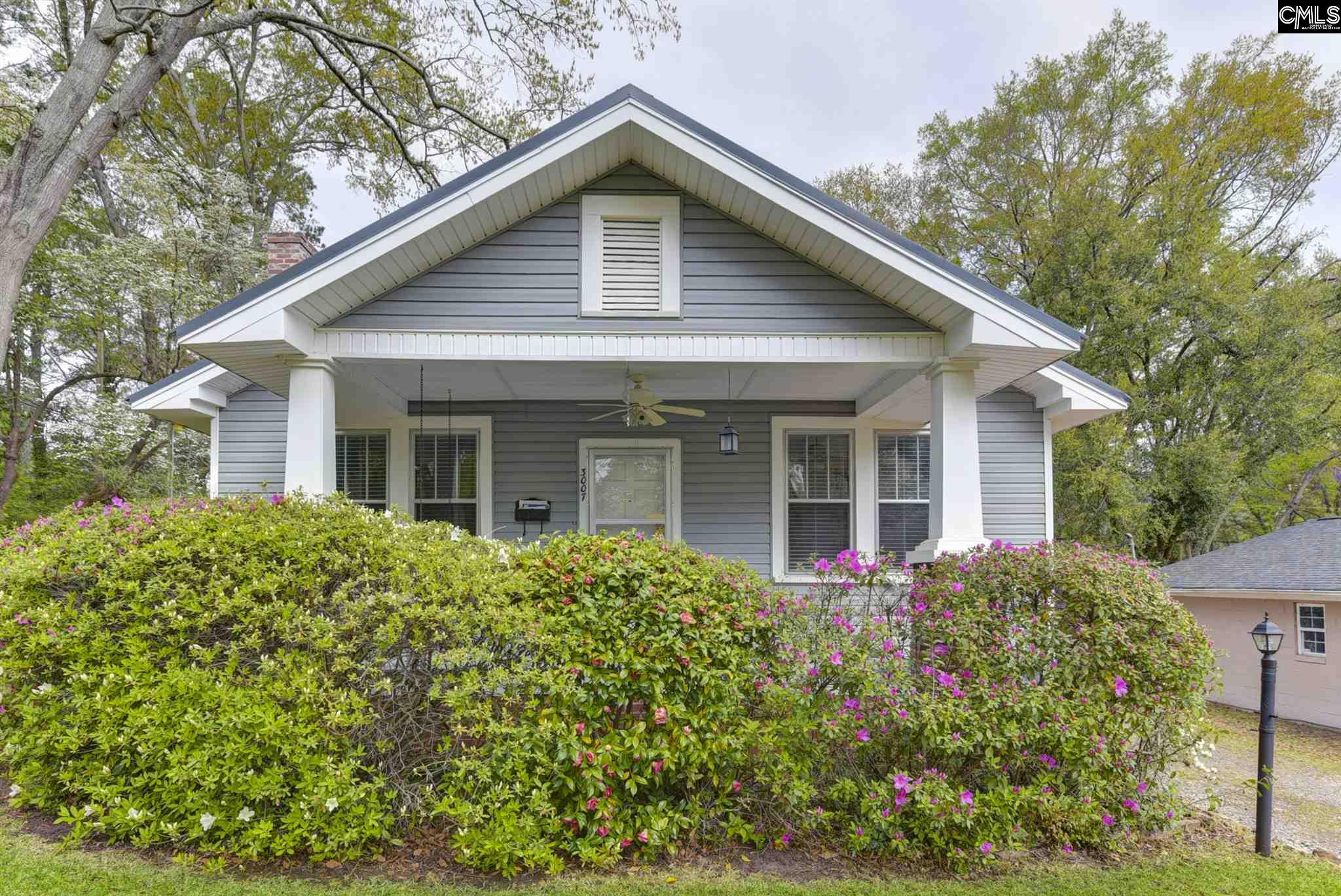 3007 Prentice Avenue Columbia, SC 29205-3937