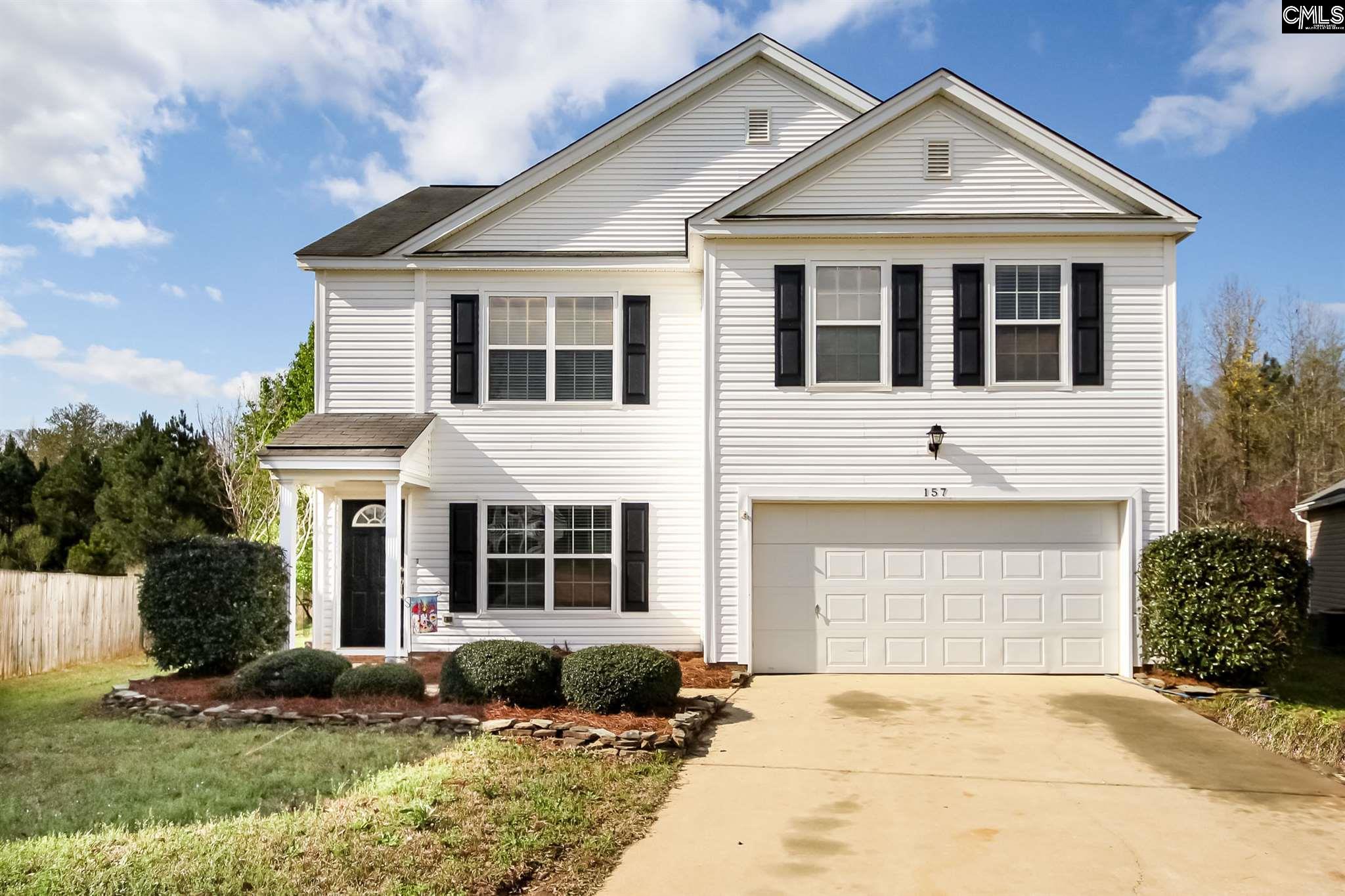 157 Sandalewood Lane Columbia, SC 29212-0615