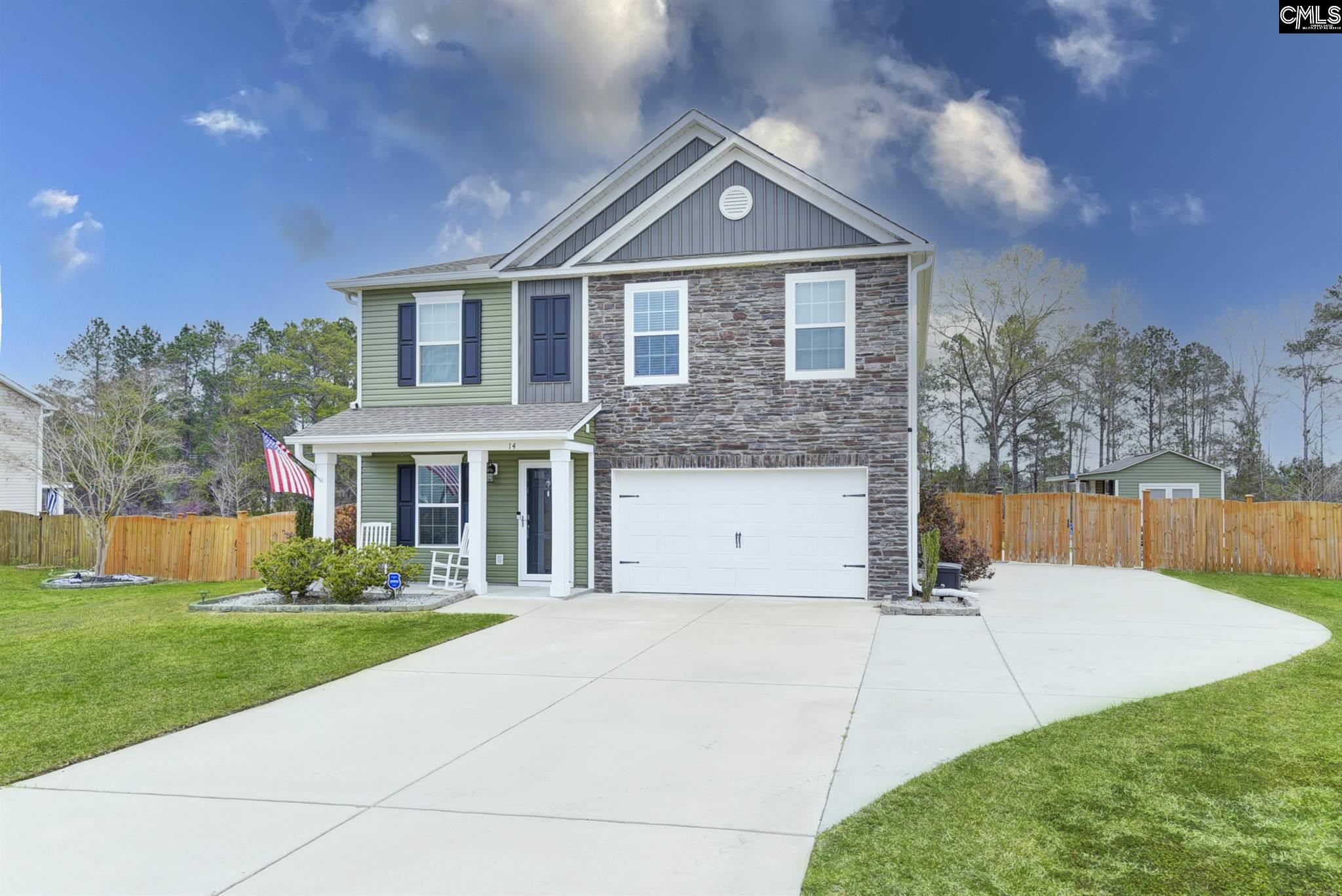 14 Casey Drive Elgin, SC 29045